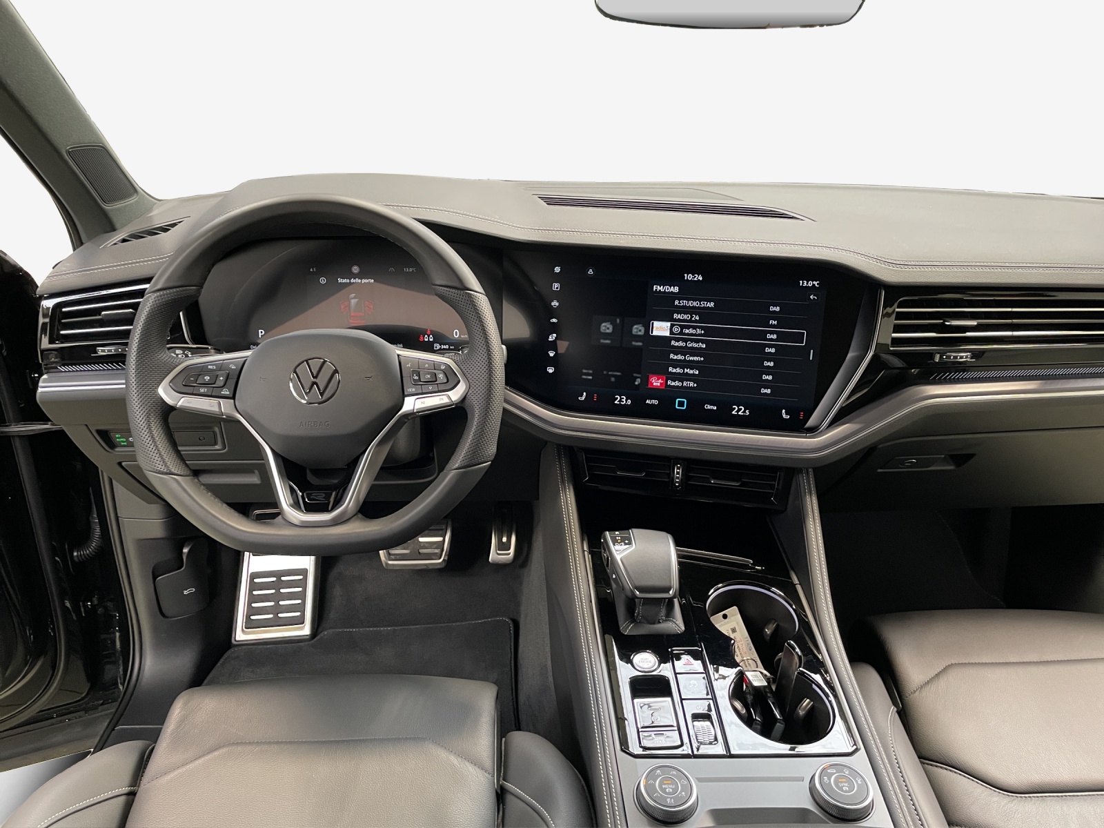 VW Touareg 3.0 TDI R-Line Tiptronic-image-8