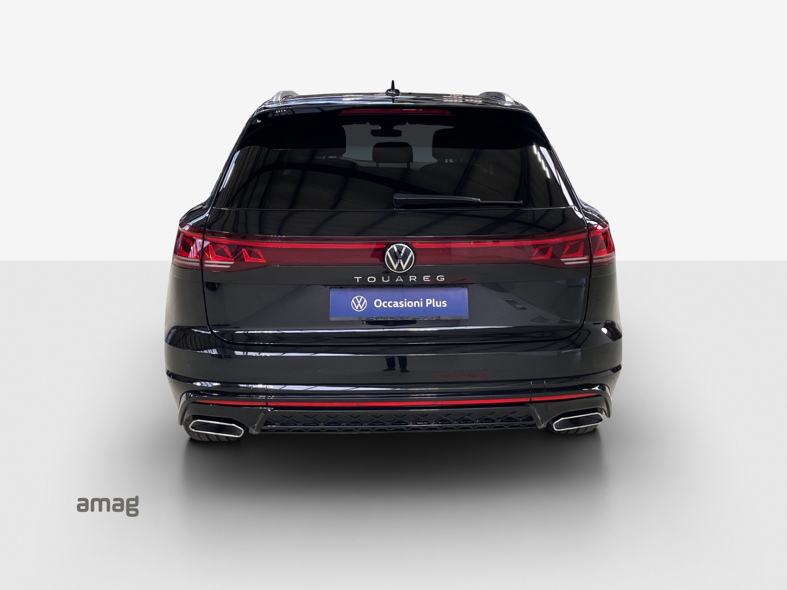 VW Touareg 3.0 TDI R-Line Tiptronic-image-3