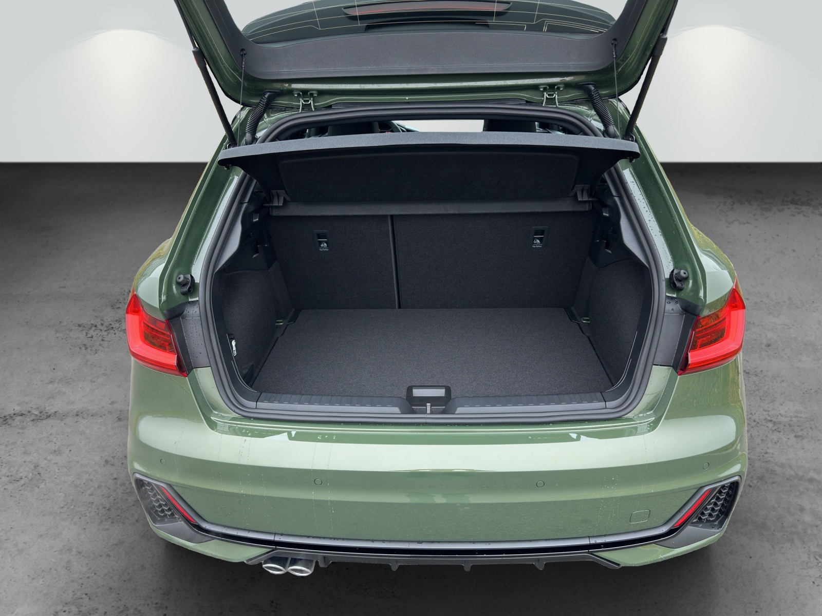 AUDI A1 Sportback 40 TFSI S Line S-tronic-image-9