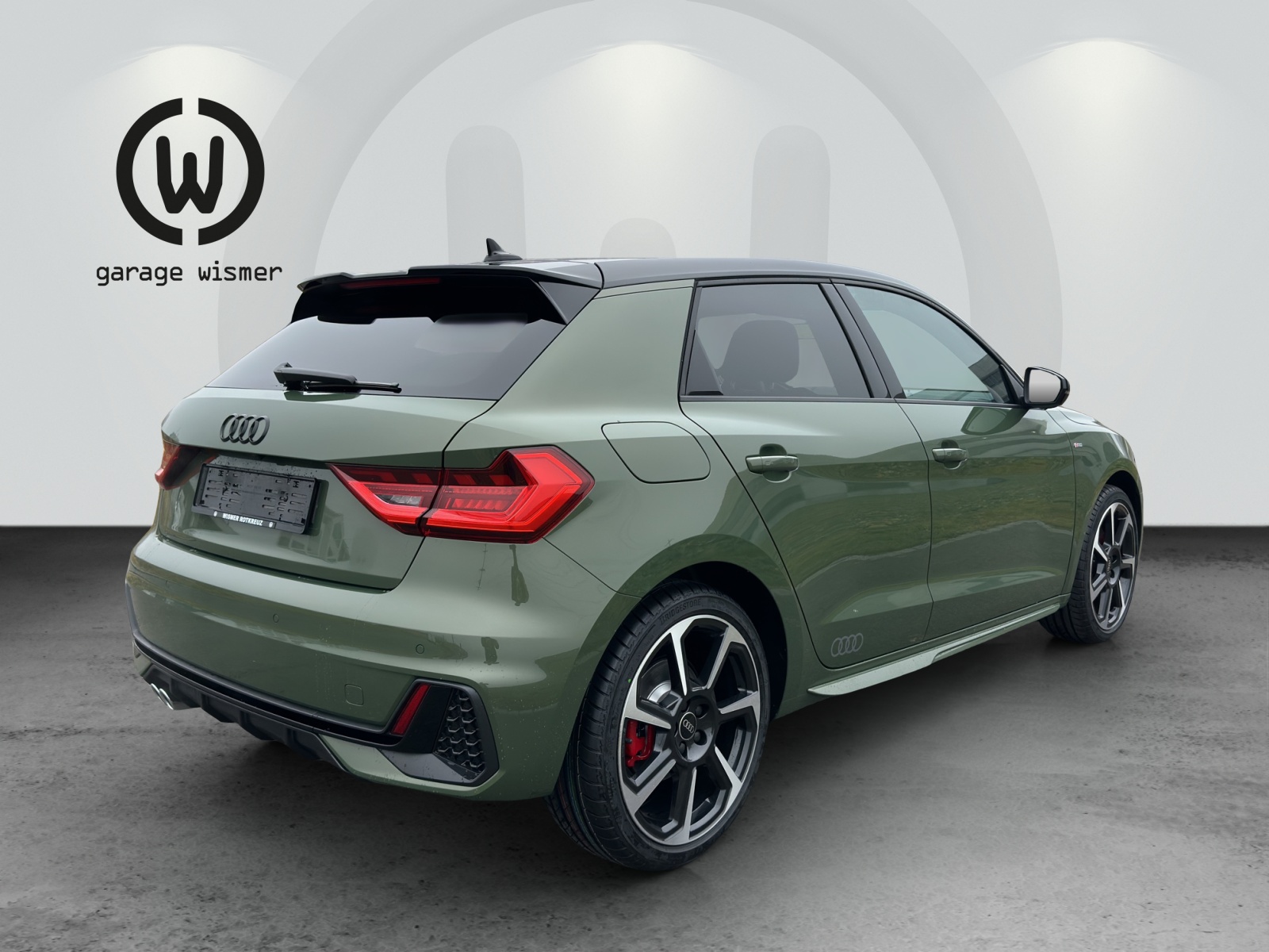 AUDI A1 Sportback 40 TFSI S Line S-tronic-image-3