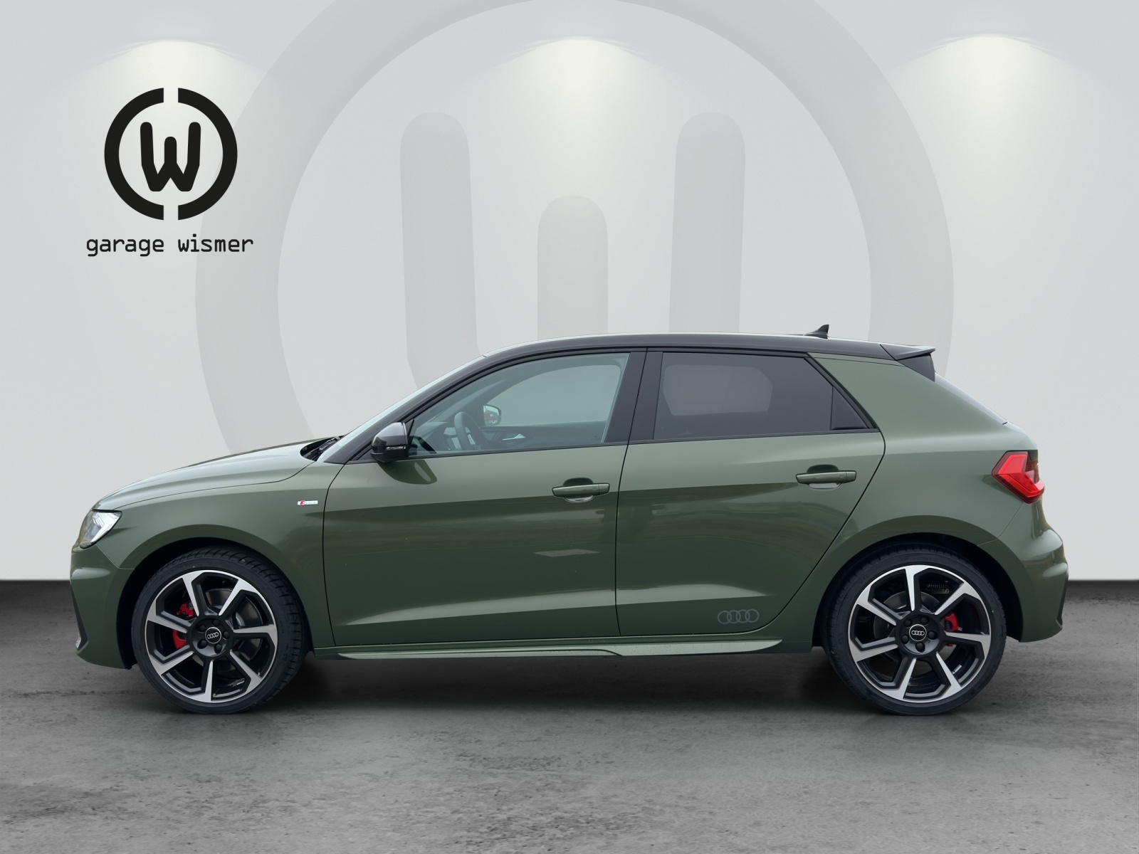 AUDI A1 Sportback 40 TFSI S Line S-tronic-image-1