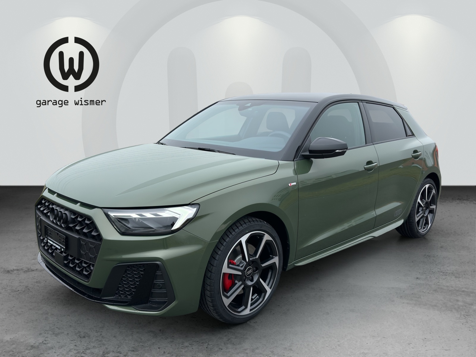 AUDI A1 Sportback 40 TFSI S Line S-tronic-image-0