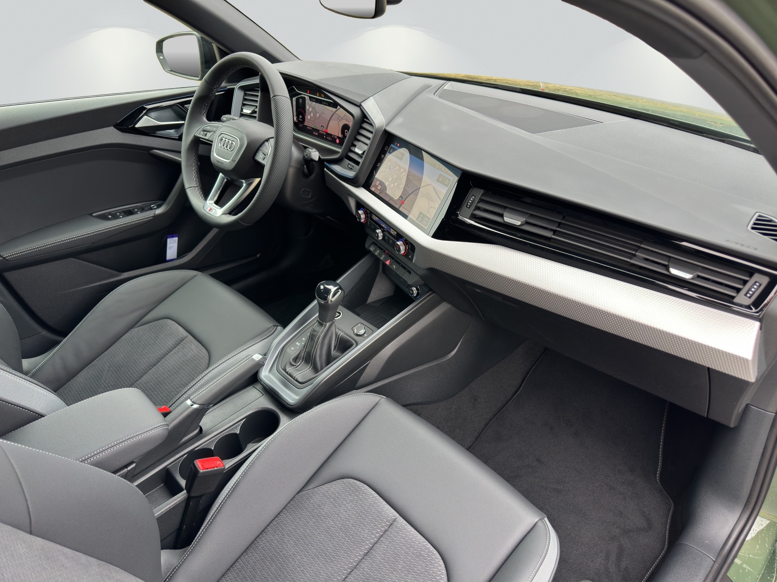 AUDI A1 Sportback 40 TFSI S Line S-tronic-image-7