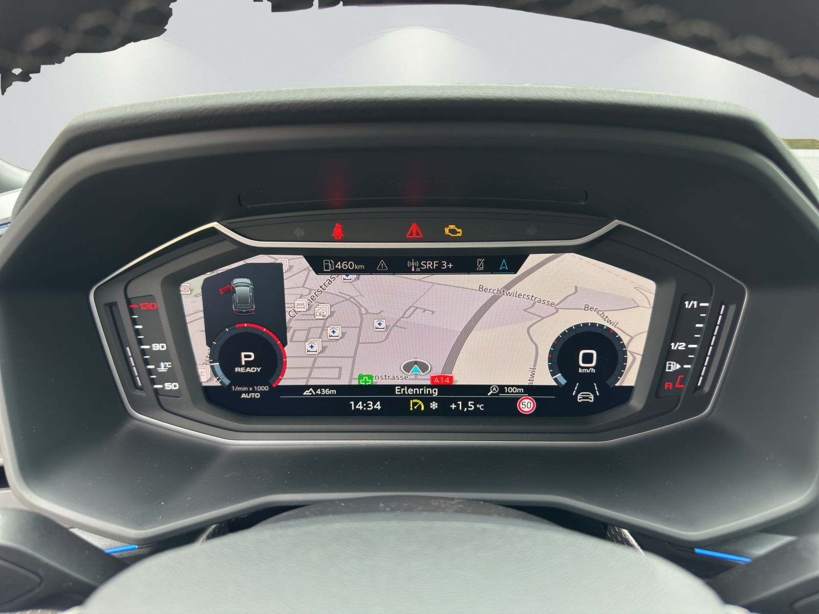 AUDI A1 Sportback 40 TFSI S Line S-tronic-image-5