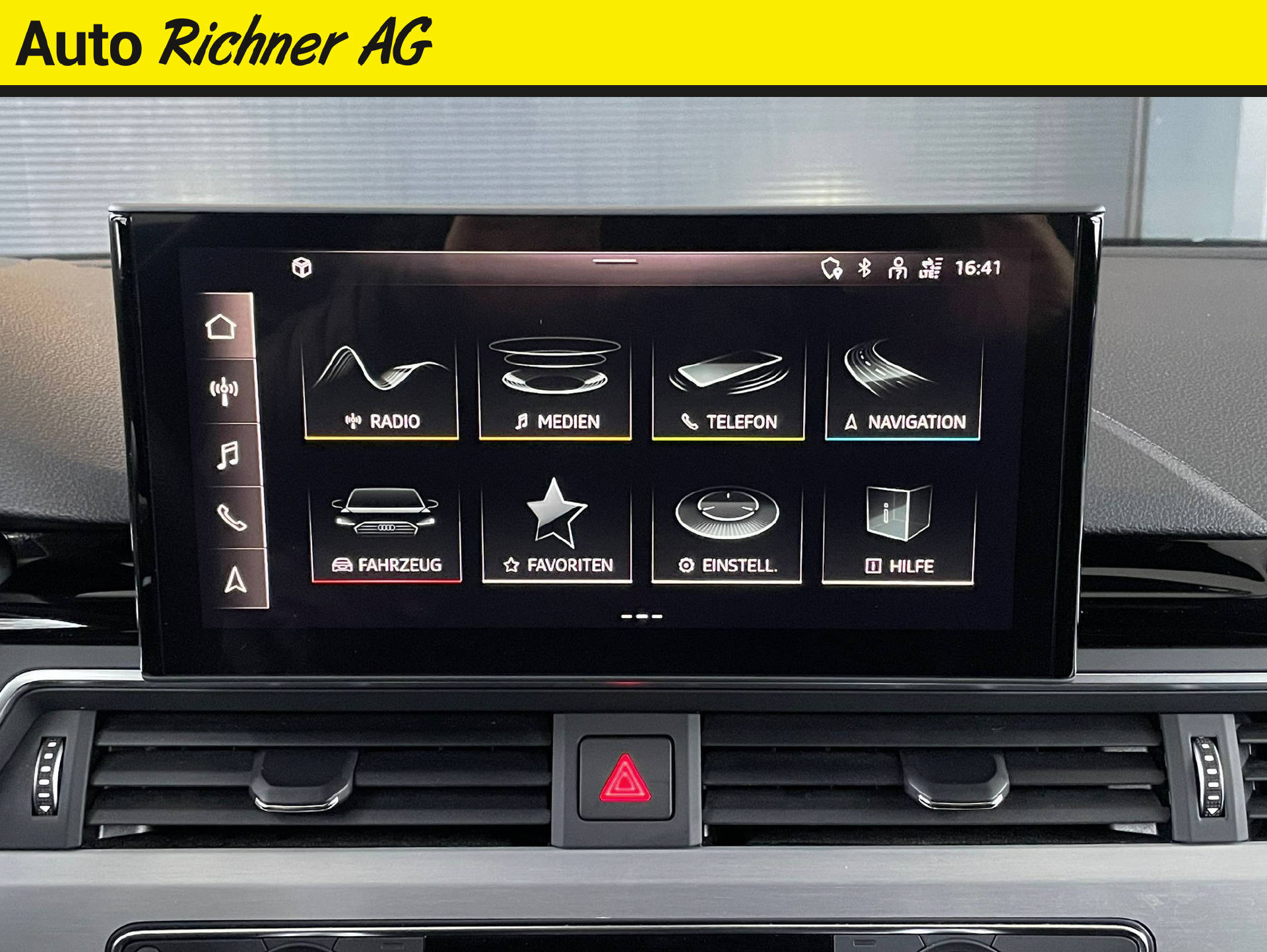 AUDI A4 Avant 2.0 40 TFSI Advanced quattro S-Tronic-image-12