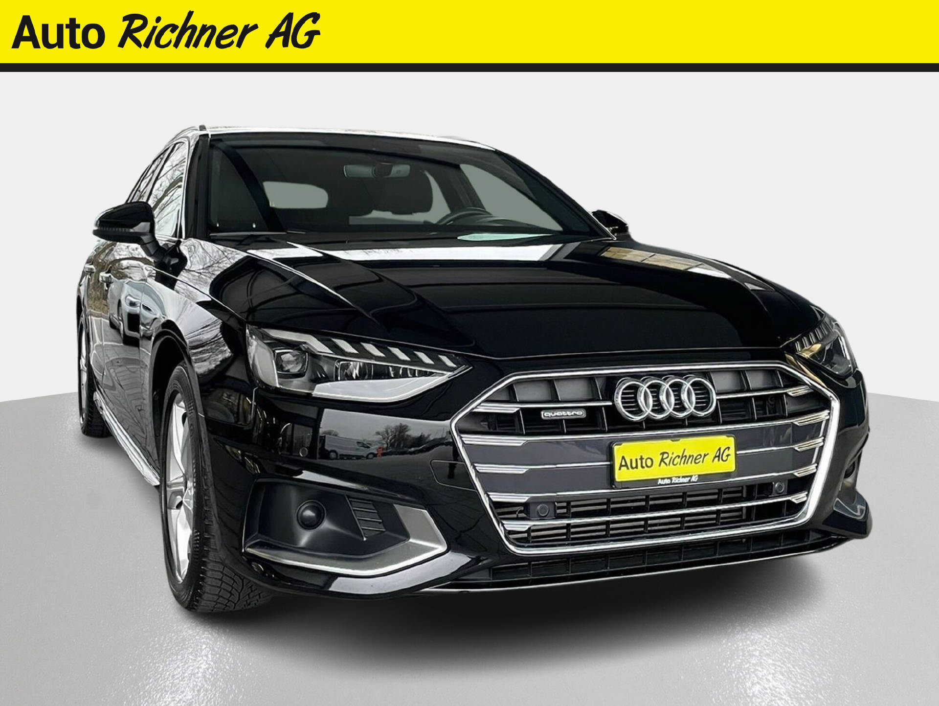 AUDI A4 Avant 2.0 40 TFSI Advanced quattro S-Tronic-image-0