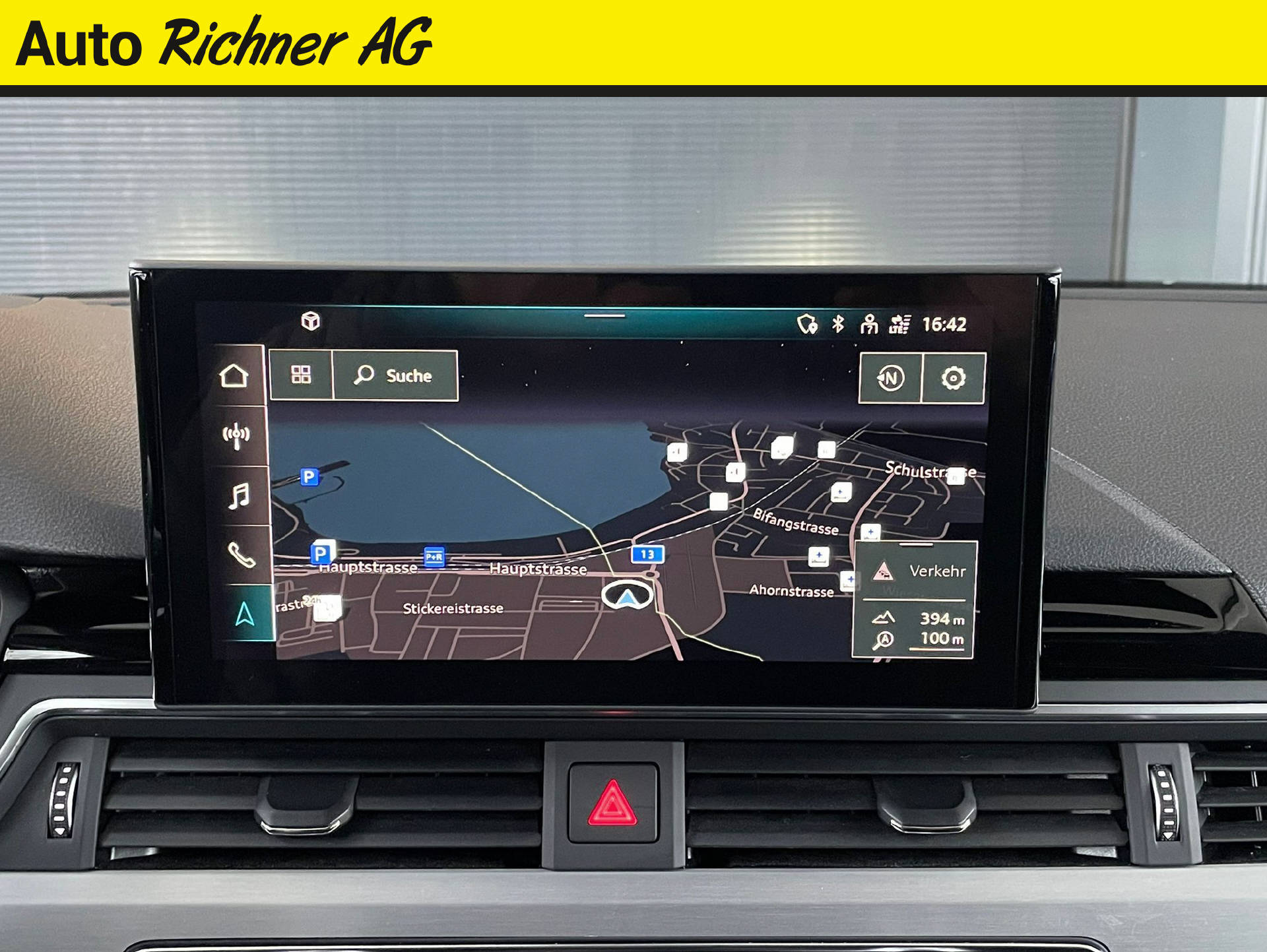 AUDI A4 Avant 2.0 40 TFSI Advanced quattro S-Tronic-image-10