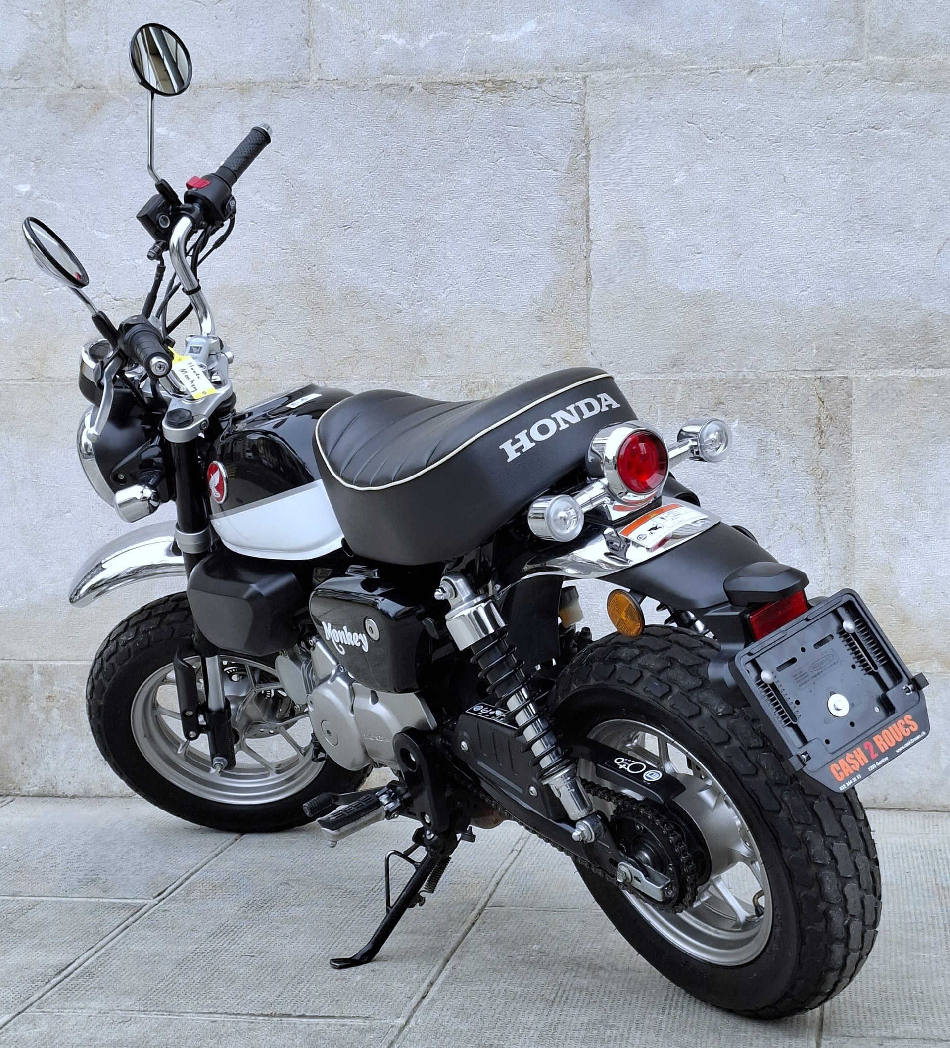 HONDA Z 125 Monkey-image-5