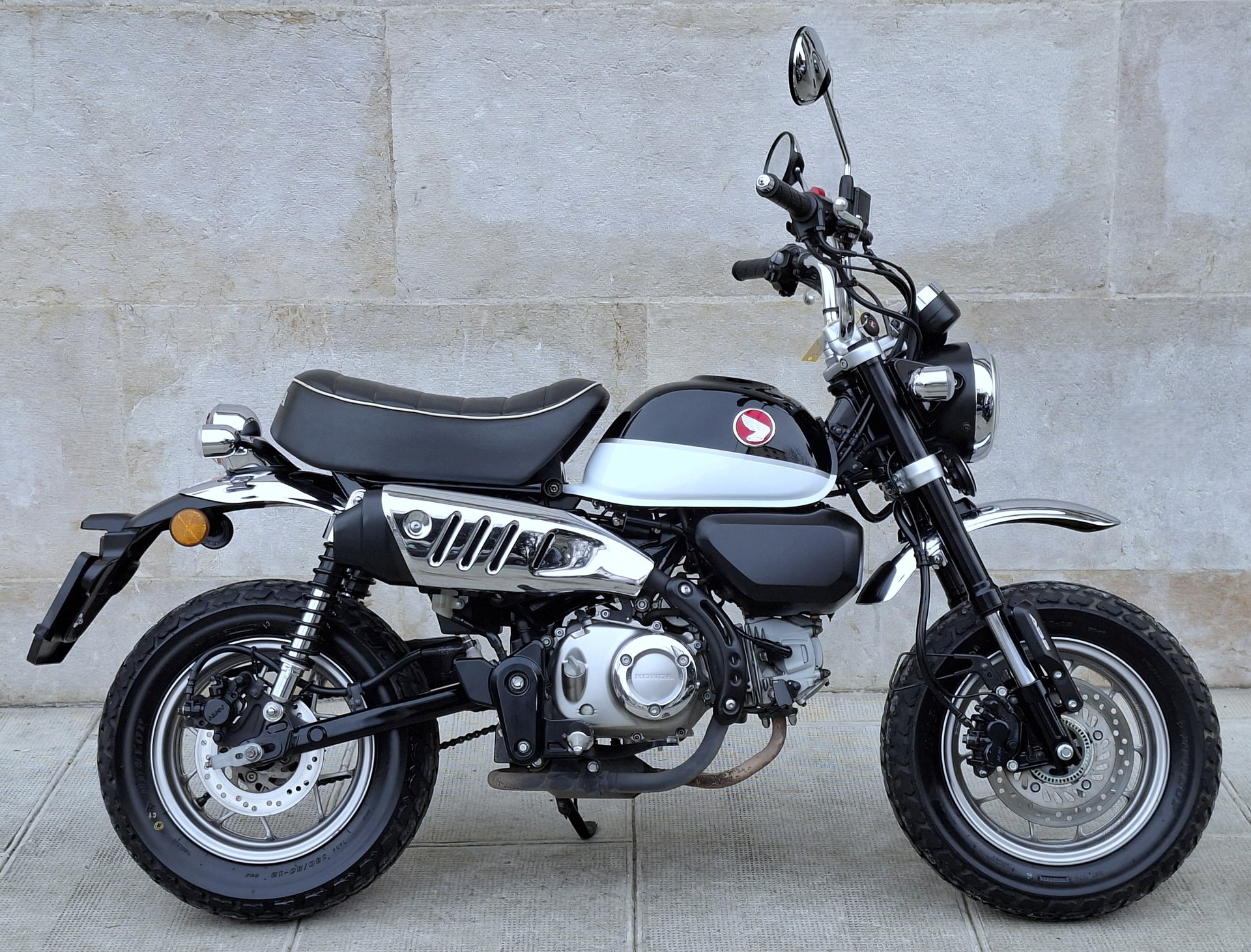 HONDA Z 125 Monkey