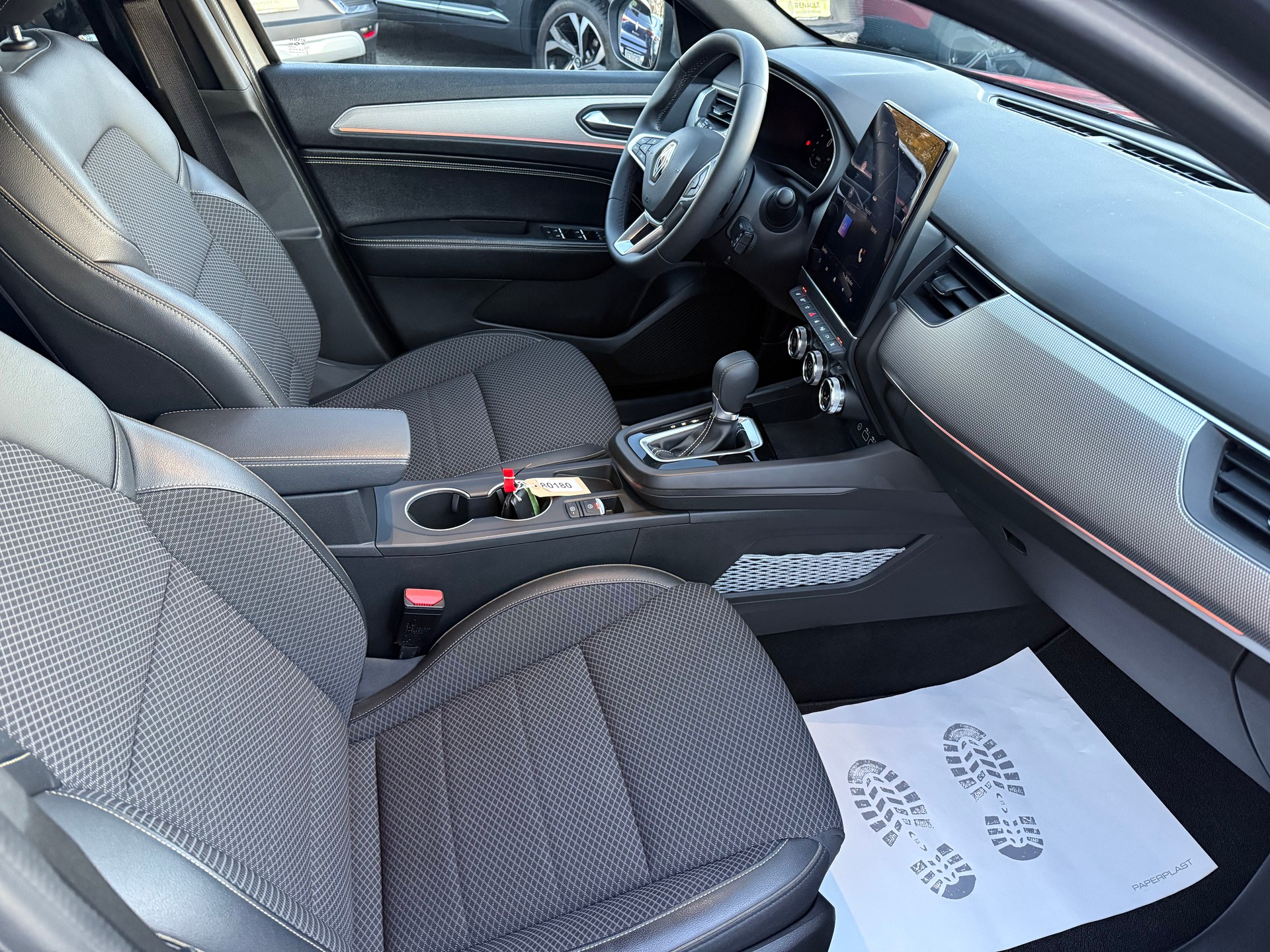 RENAULT Arkana 1.3 TCe Techno EDC-image-8