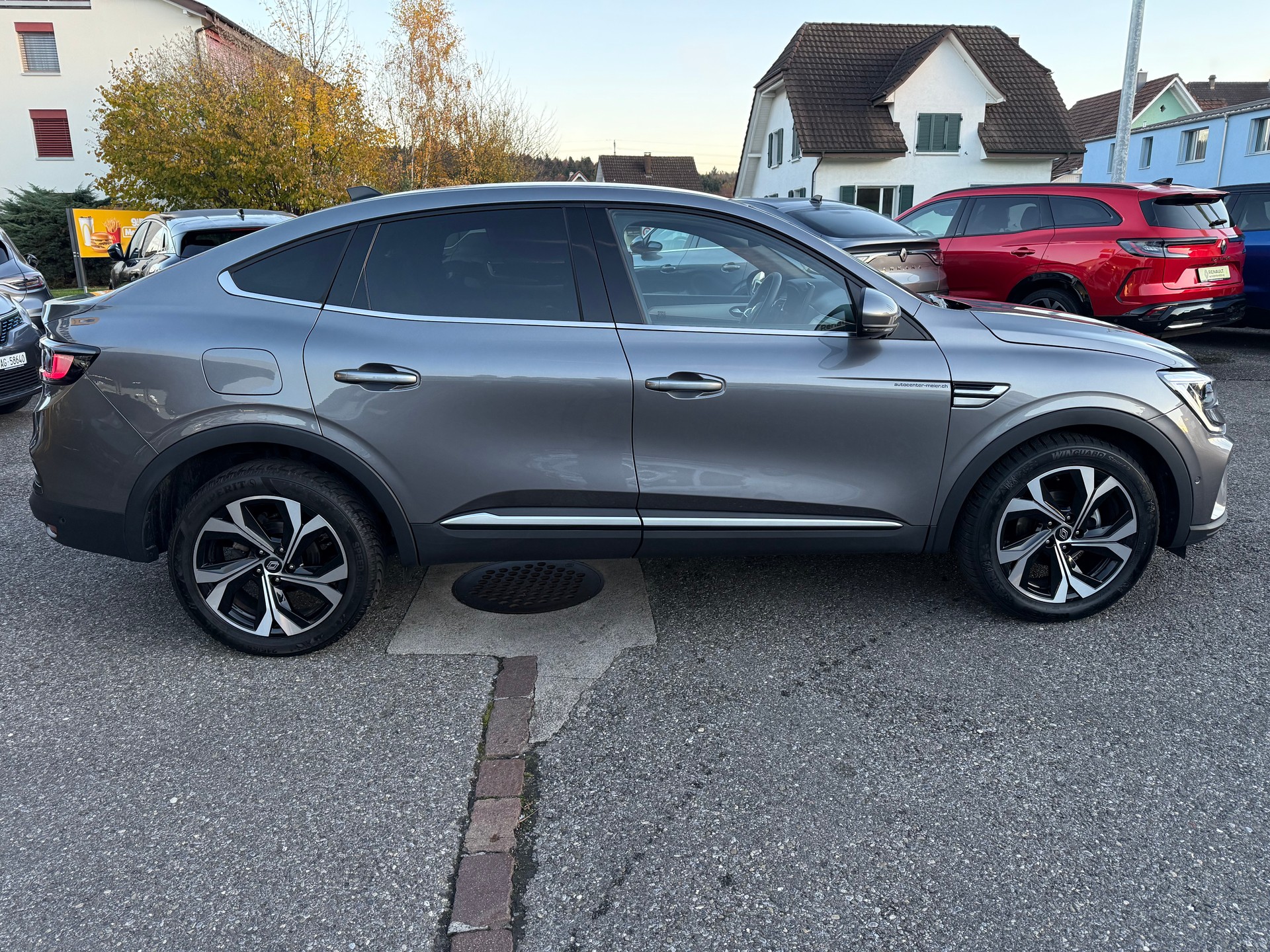 RENAULT Arkana 1.3 TCe Techno EDC-image-5