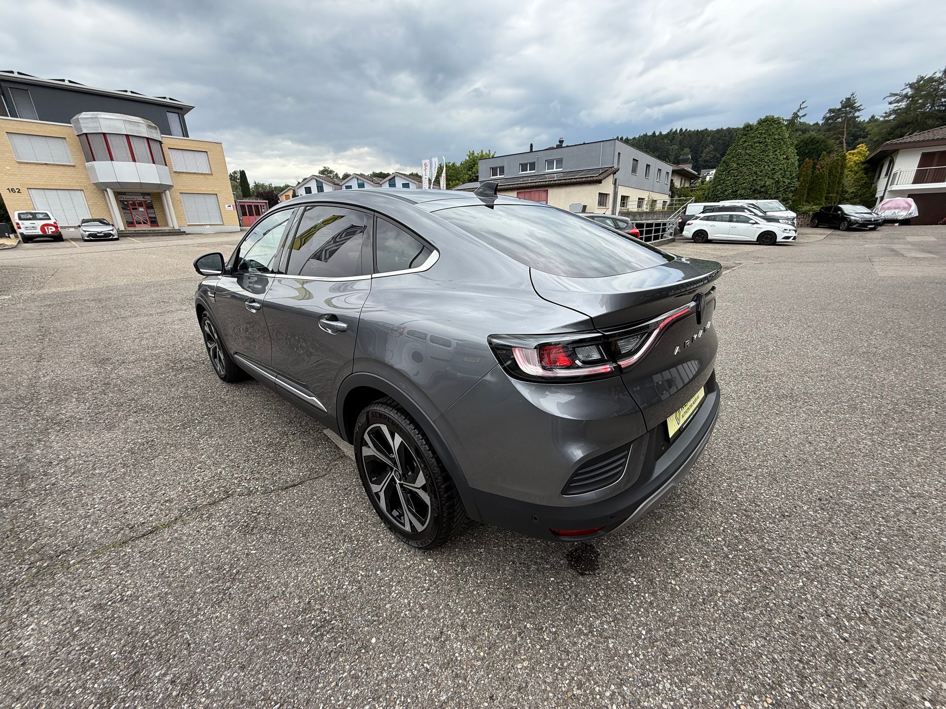 RENAULT Arkana 1.3 TCe Techno EDC-image-3