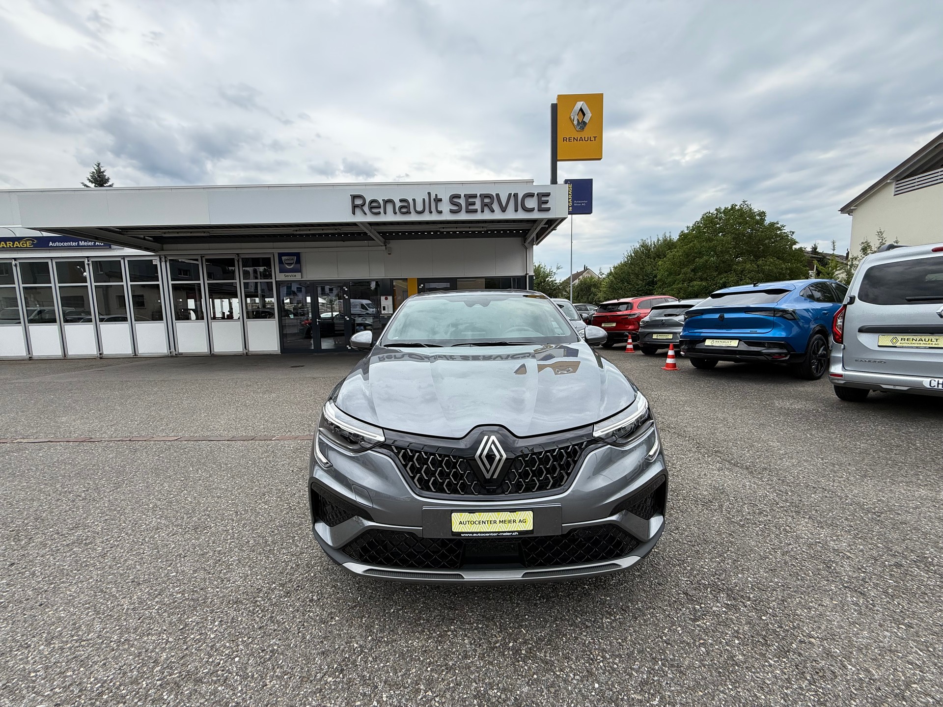 RENAULT Arkana 1.3 TCe Techno EDC-image-0