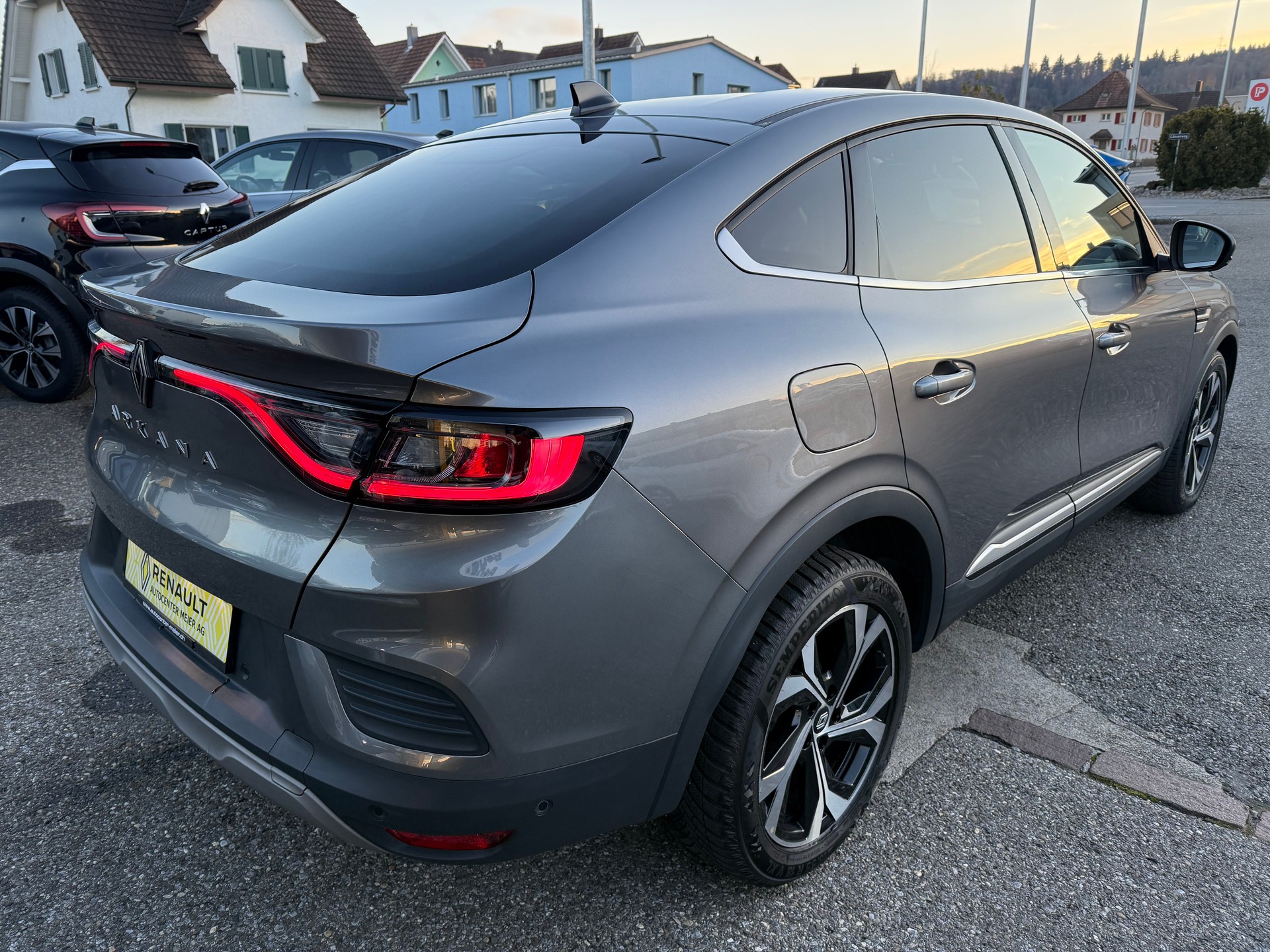 RENAULT Arkana 1.3 TCe Techno EDC-image-4