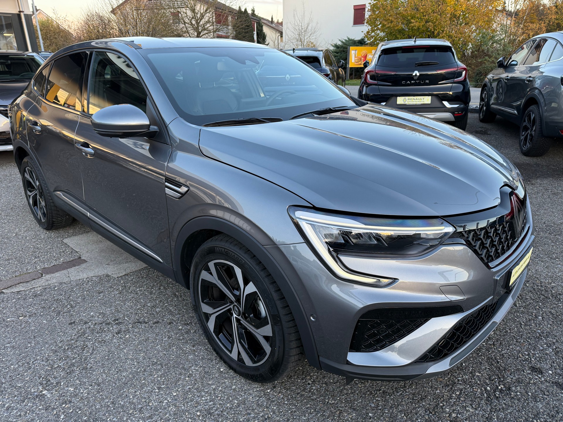 RENAULT Arkana 1.3 TCe Techno EDC-image-6