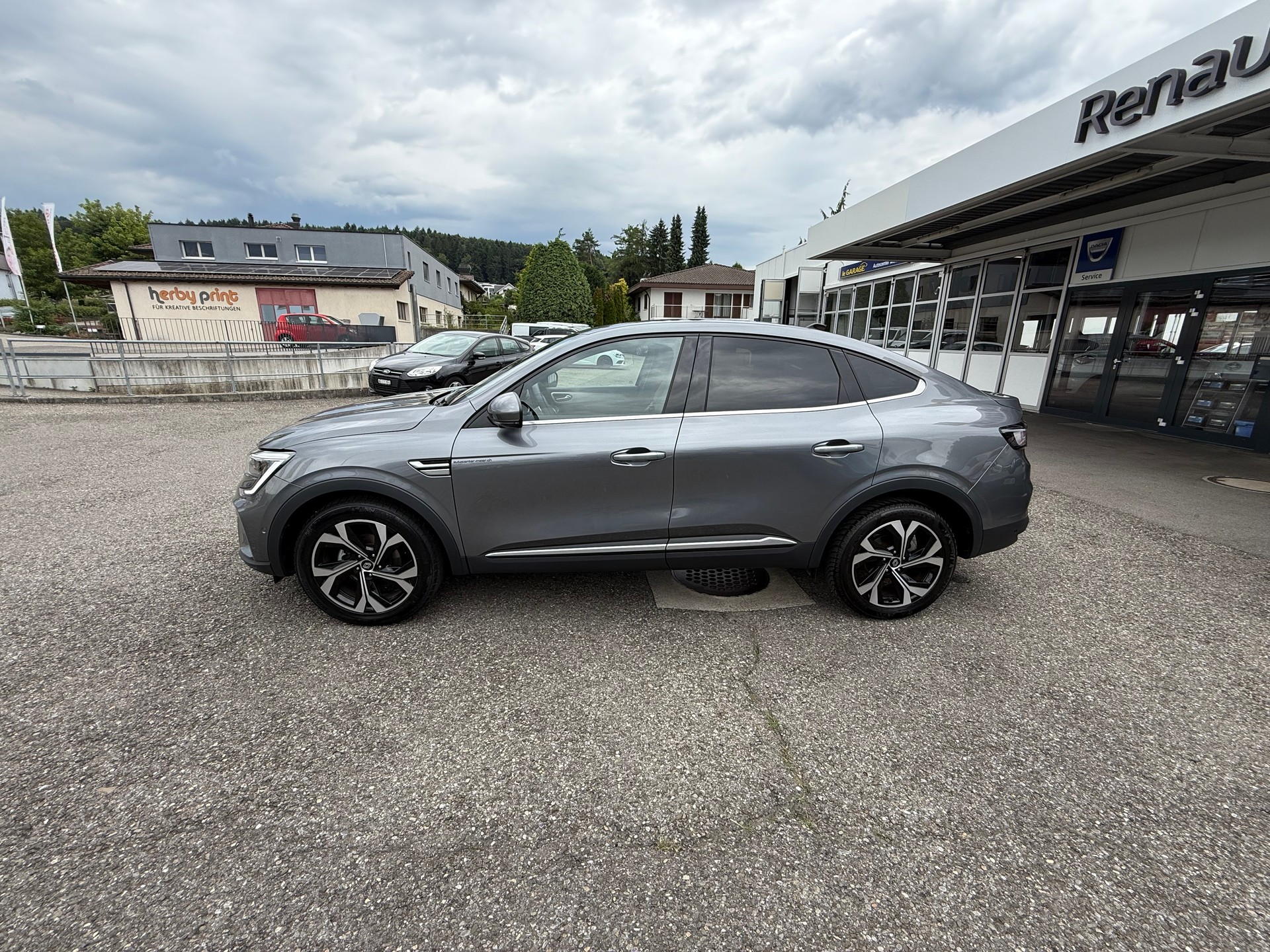 RENAULT Arkana 1.3 TCe Techno EDC-image-2