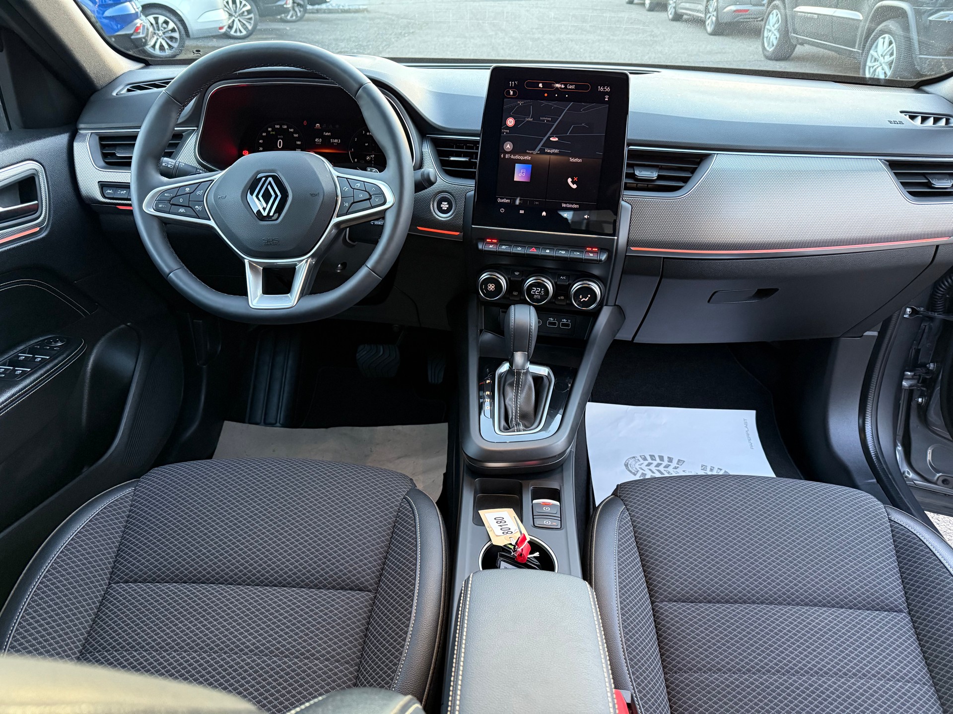 RENAULT Arkana 1.3 TCe Techno EDC-image-7