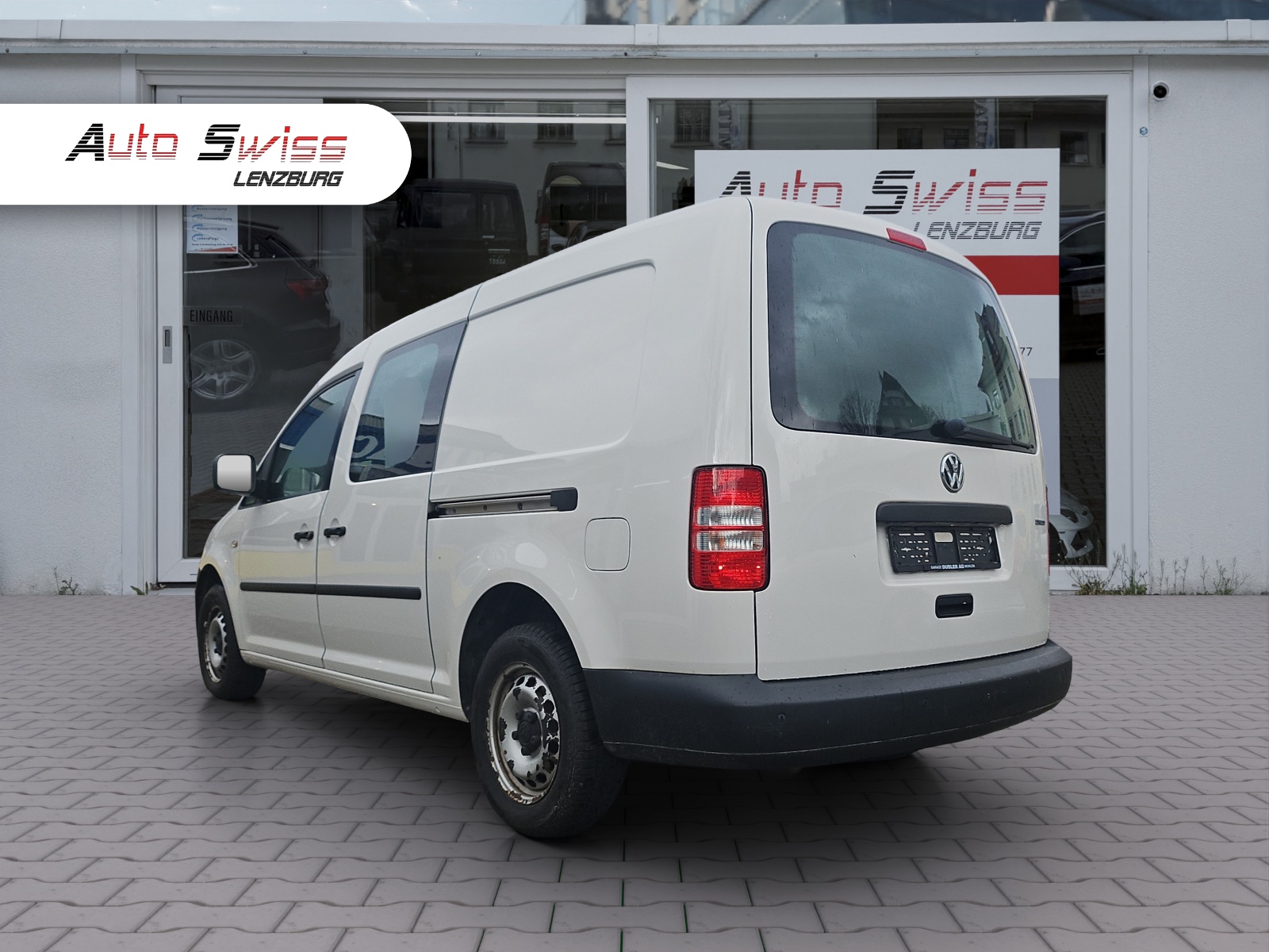 VW Caddy Maxi 2.0 EcoFuel-image-3