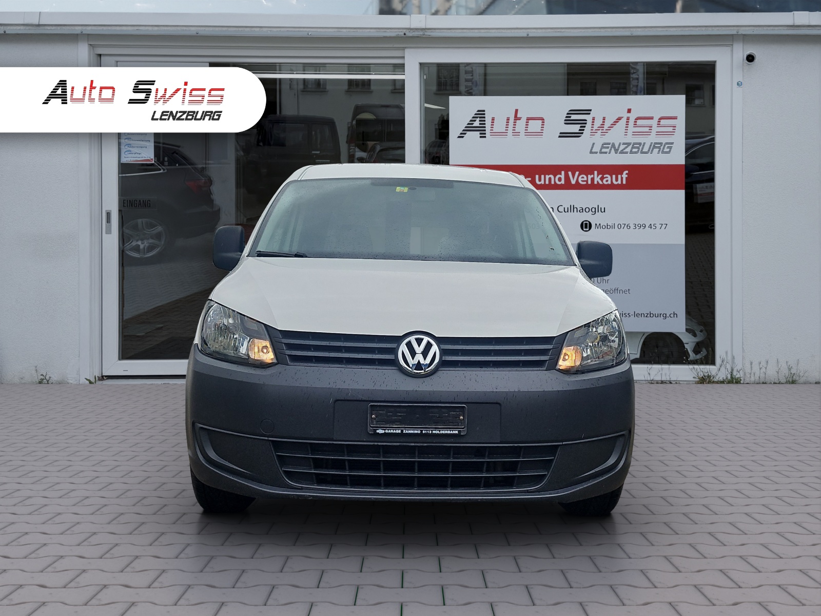 VW Caddy Maxi 2.0 EcoFuel-image-6
