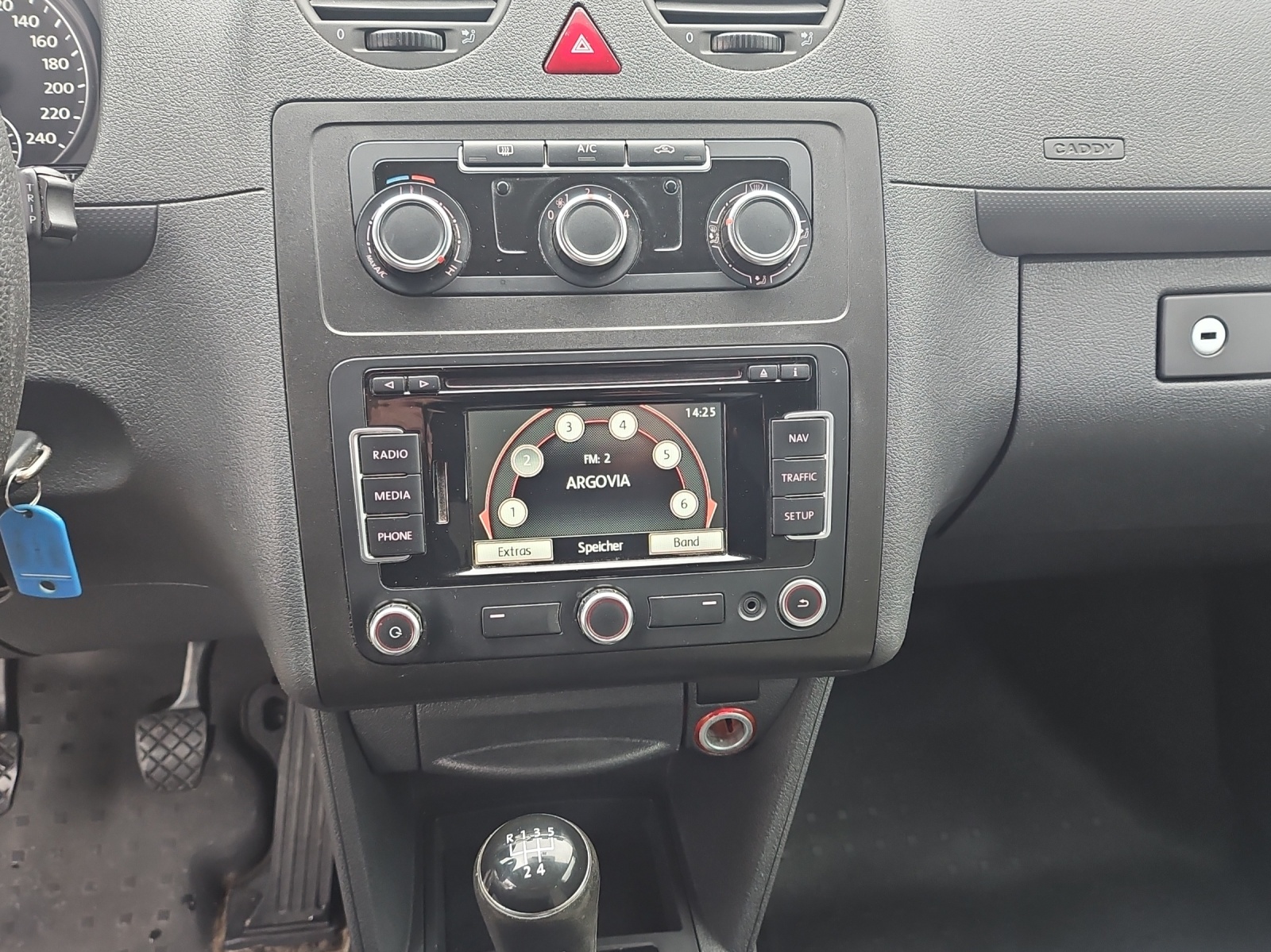 VW Caddy Maxi 2.0 EcoFuel-image-10