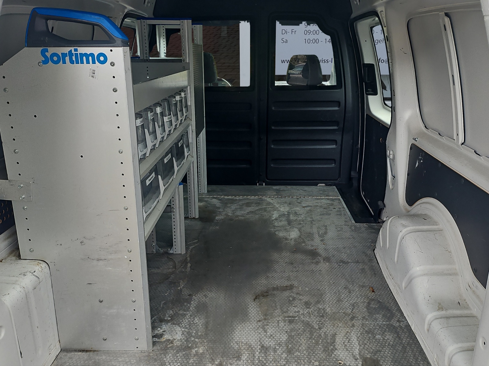 VW Caddy Maxi 2.0 EcoFuel-image-12