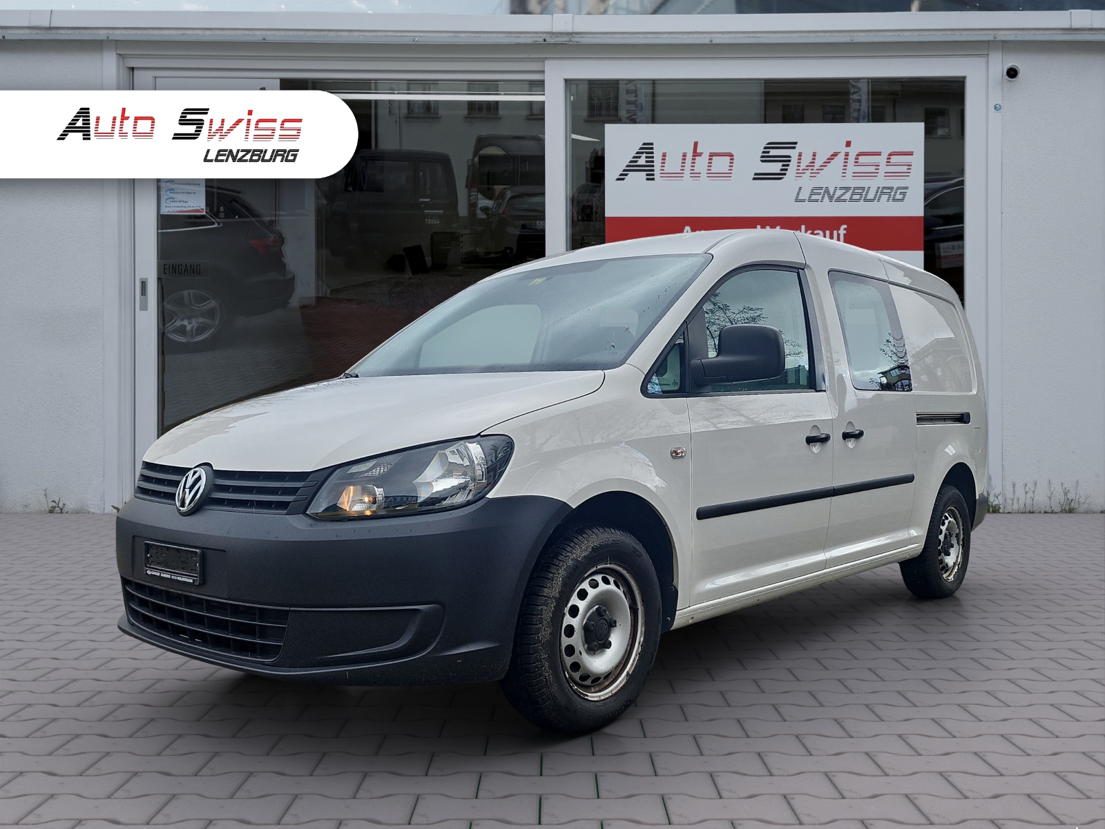 VW Caddy Maxi 2.0 EcoFuel-image-1