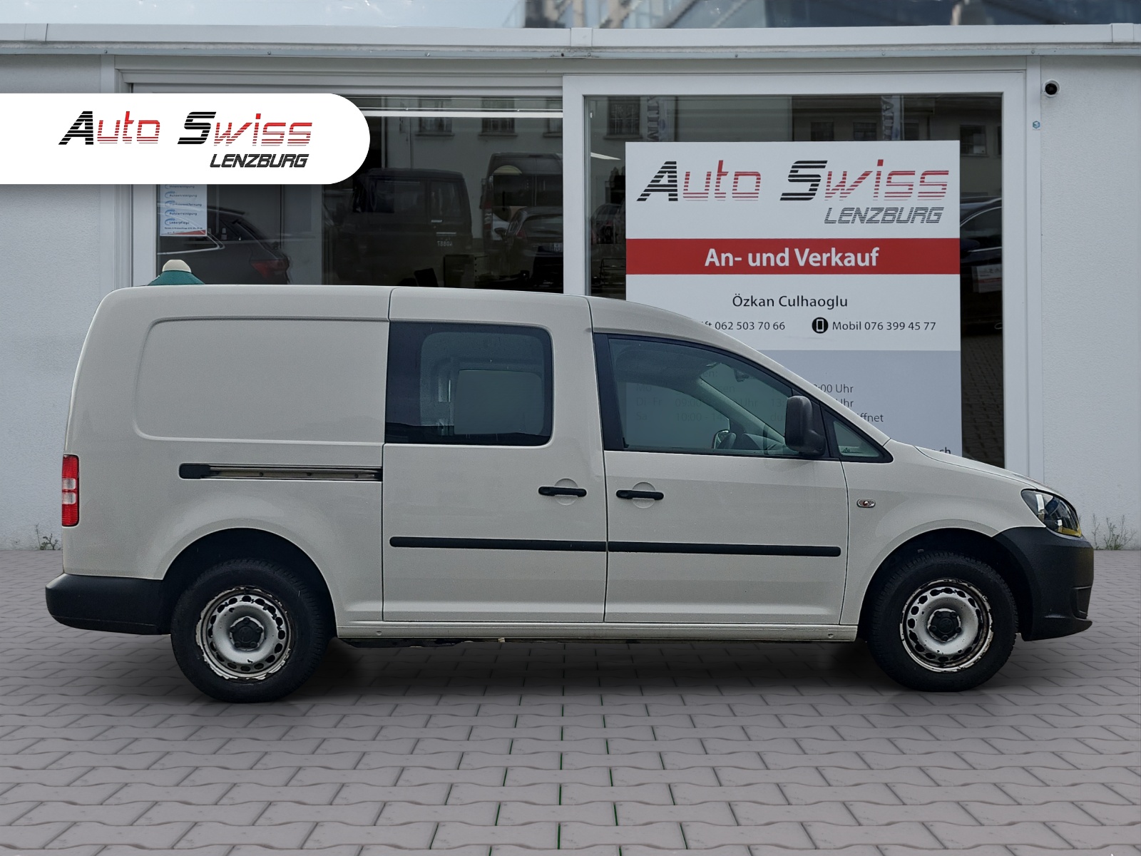 VW Caddy Maxi 2.0 EcoFuel-image-5