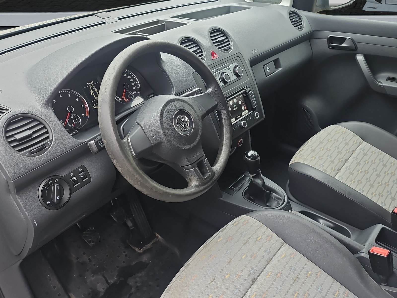 VW Caddy Maxi 2.0 EcoFuel-image-8