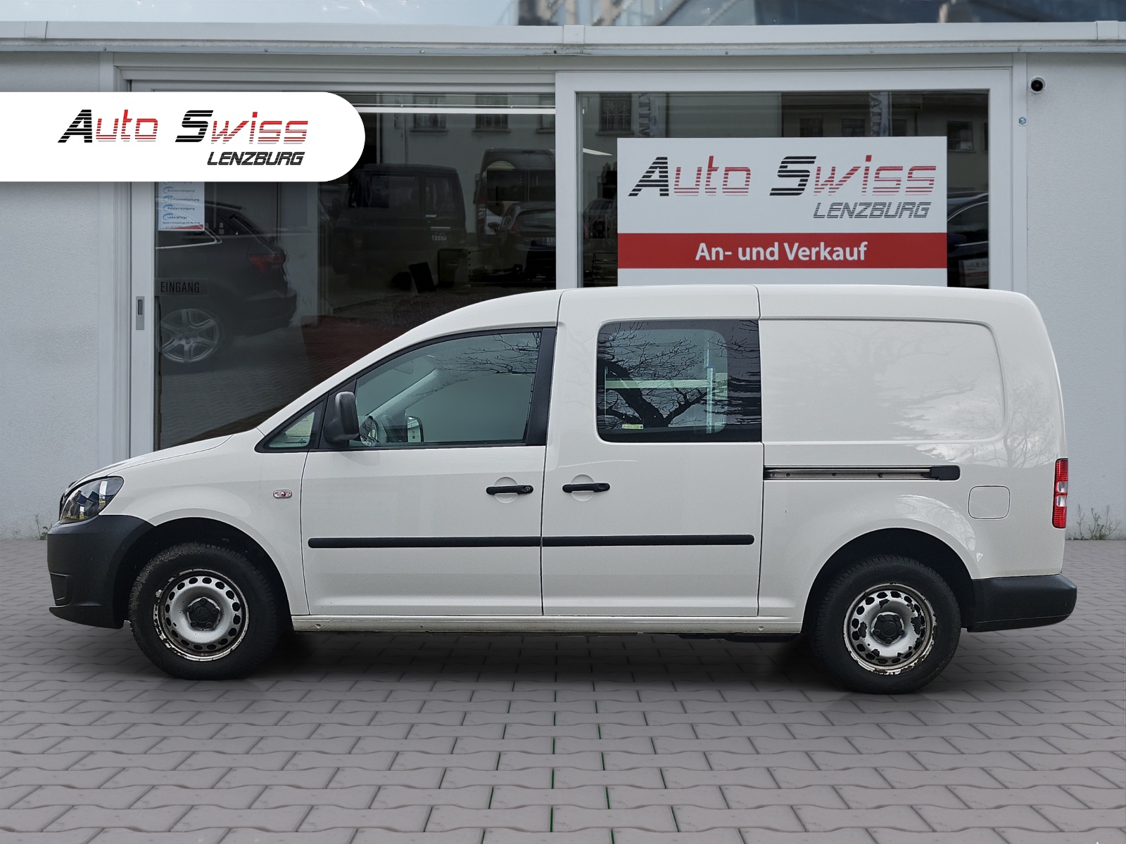 VW Caddy Maxi 2.0 EcoFuel-image-2