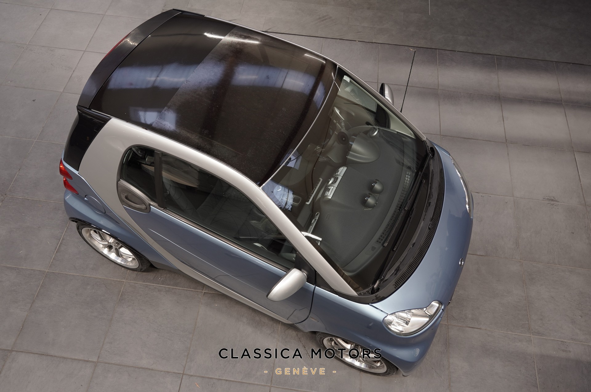 SMART fortwo Brabus softouch-image-15