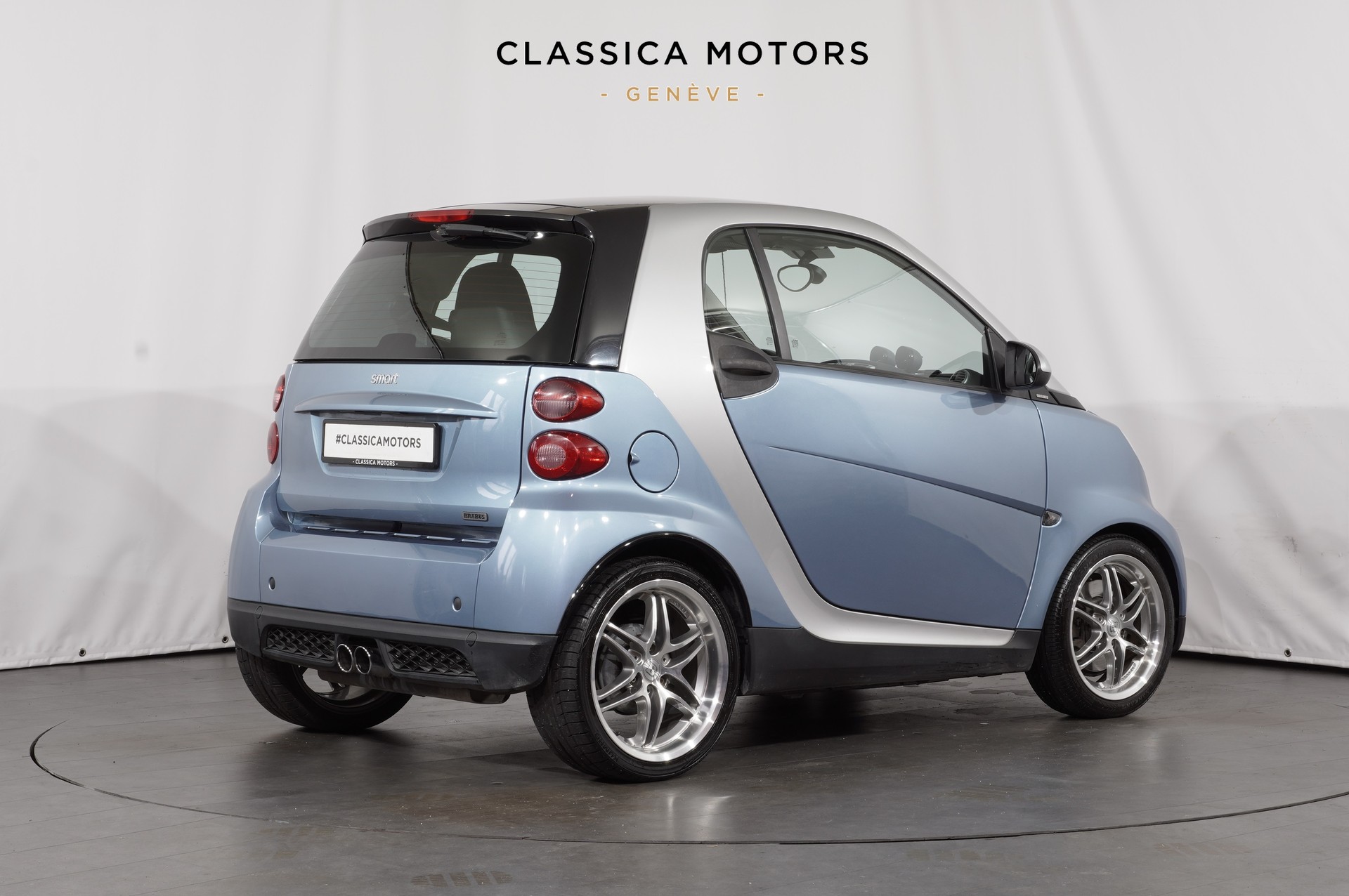 SMART fortwo Brabus softouch-image-3