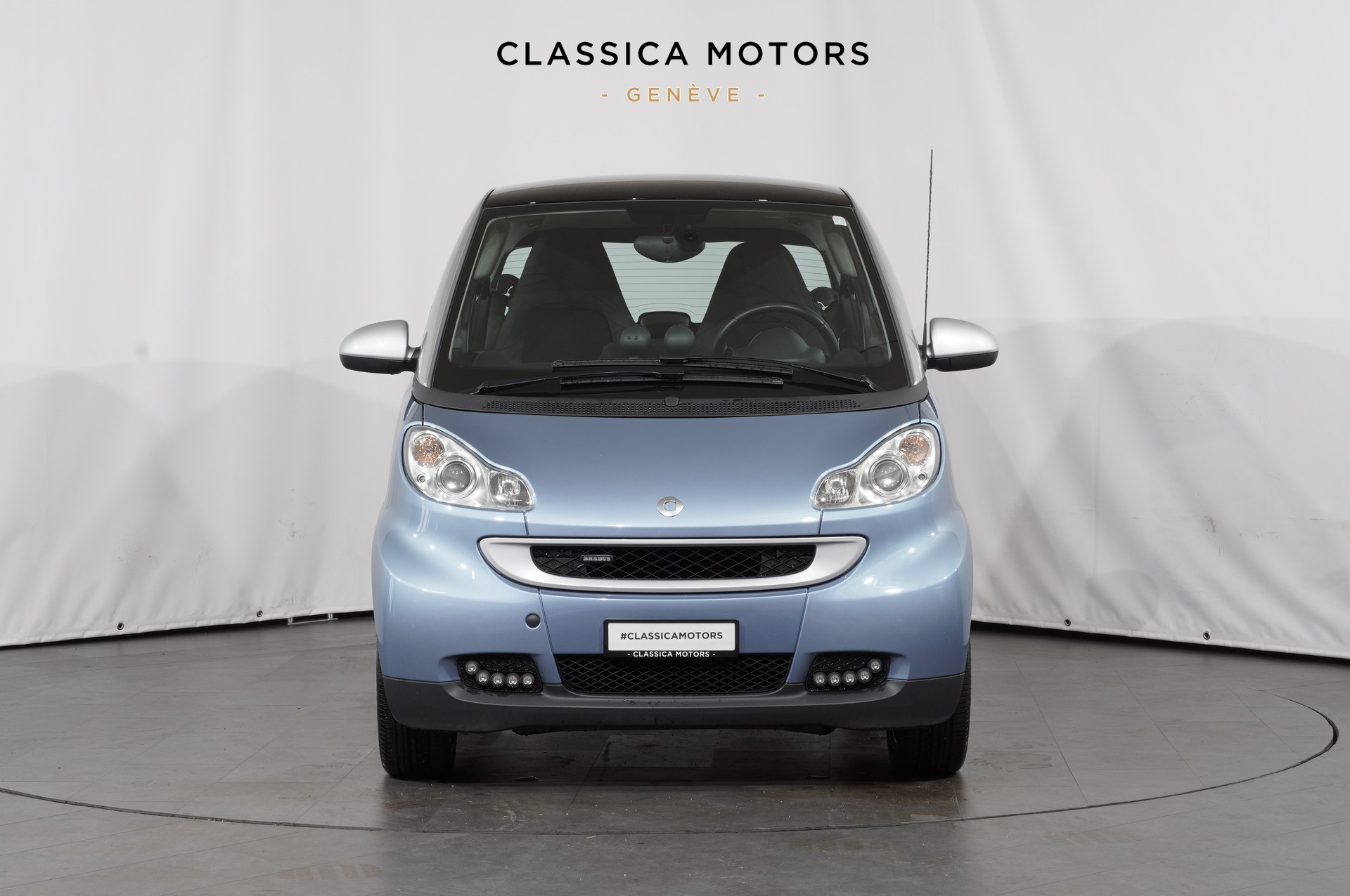 SMART fortwo Brabus softouch-image-8