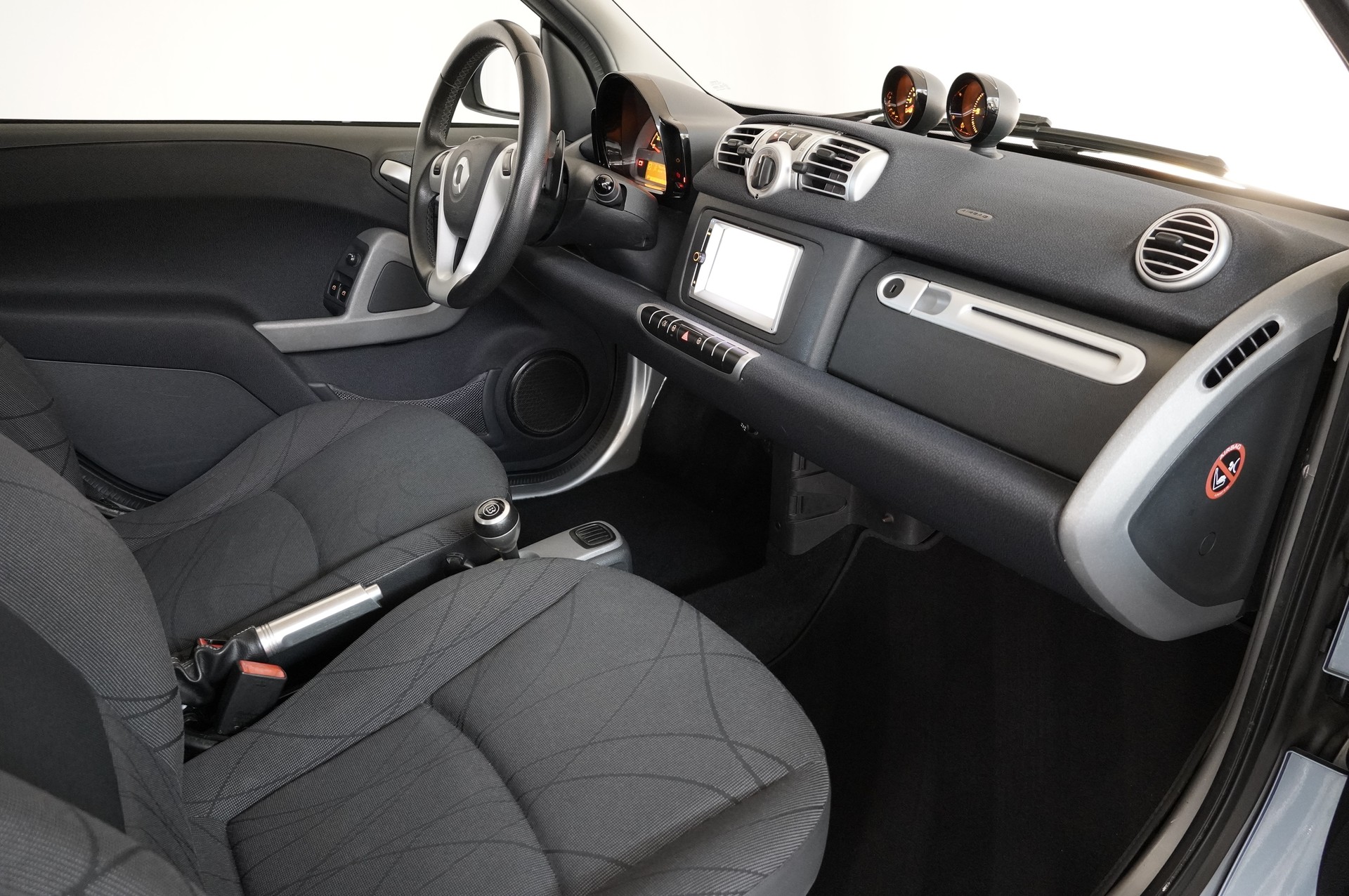 SMART fortwo Brabus softouch-image-10