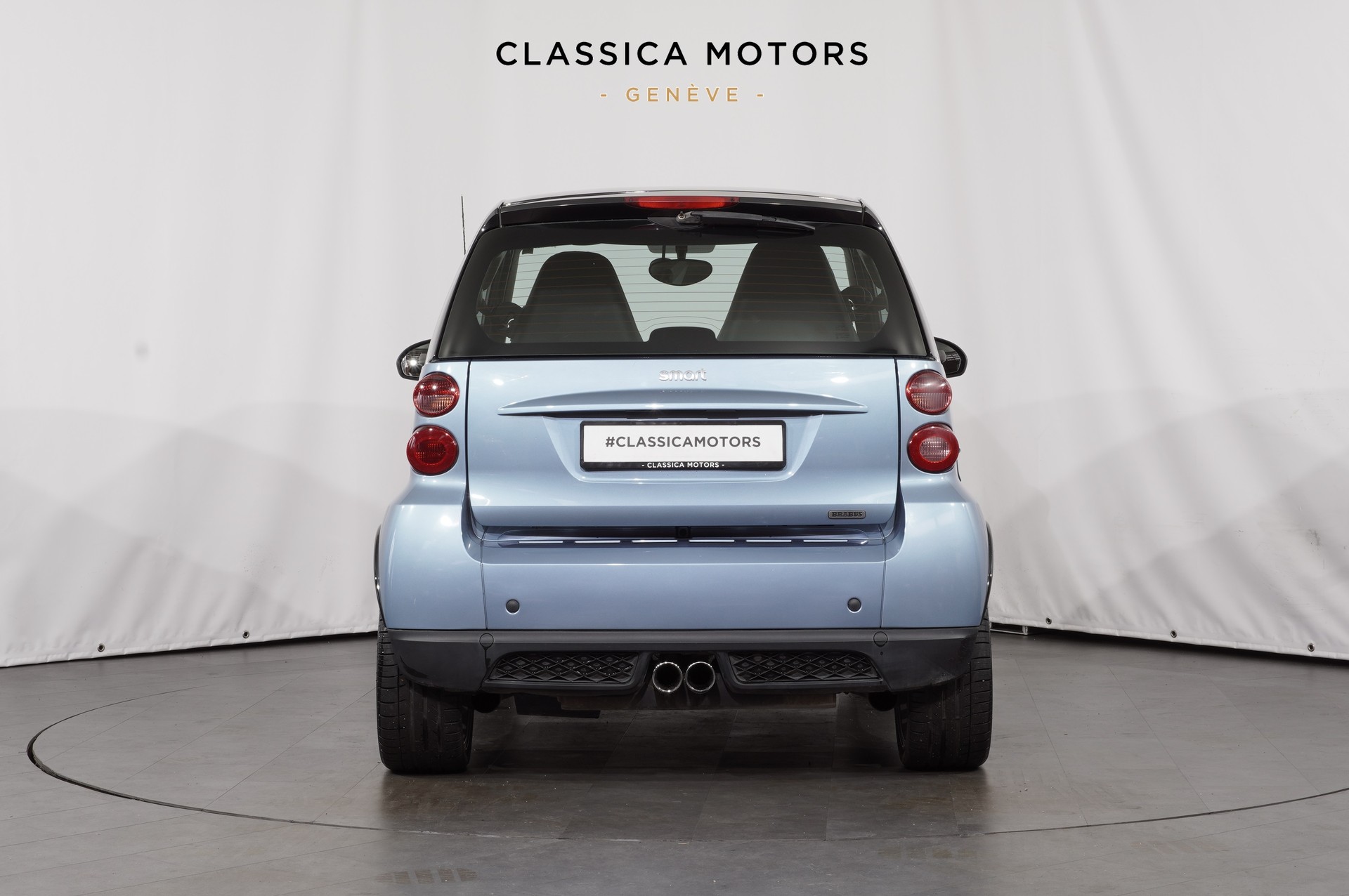 SMART fortwo Brabus softouch-image-4