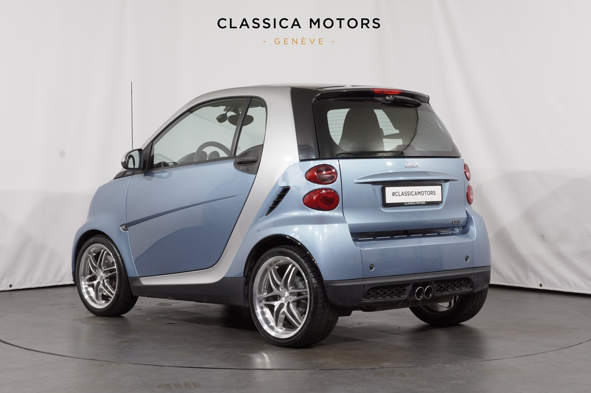 SMART fortwo Brabus softouch-image-5
