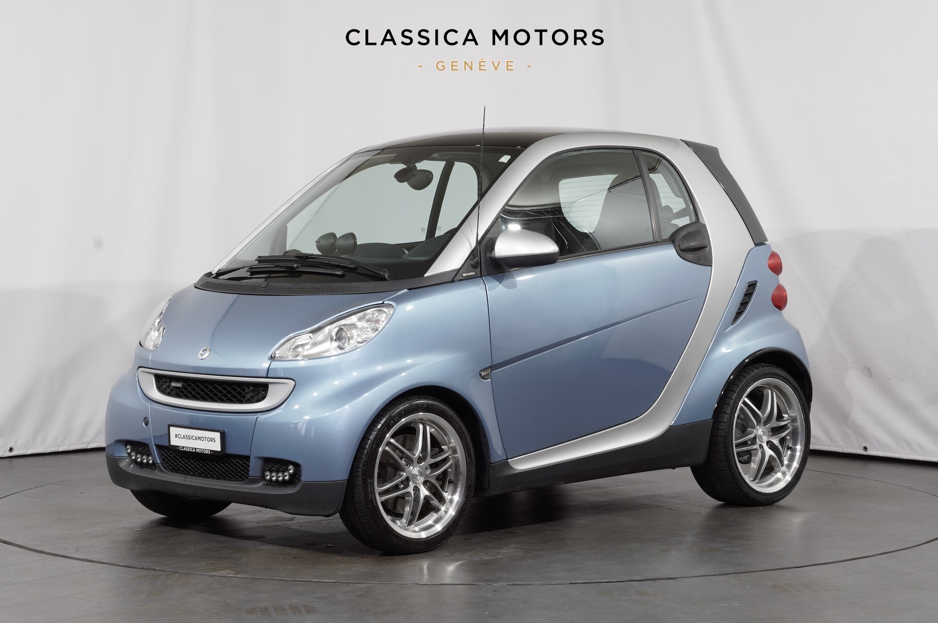 SMART fortwo Brabus softouch-image-7