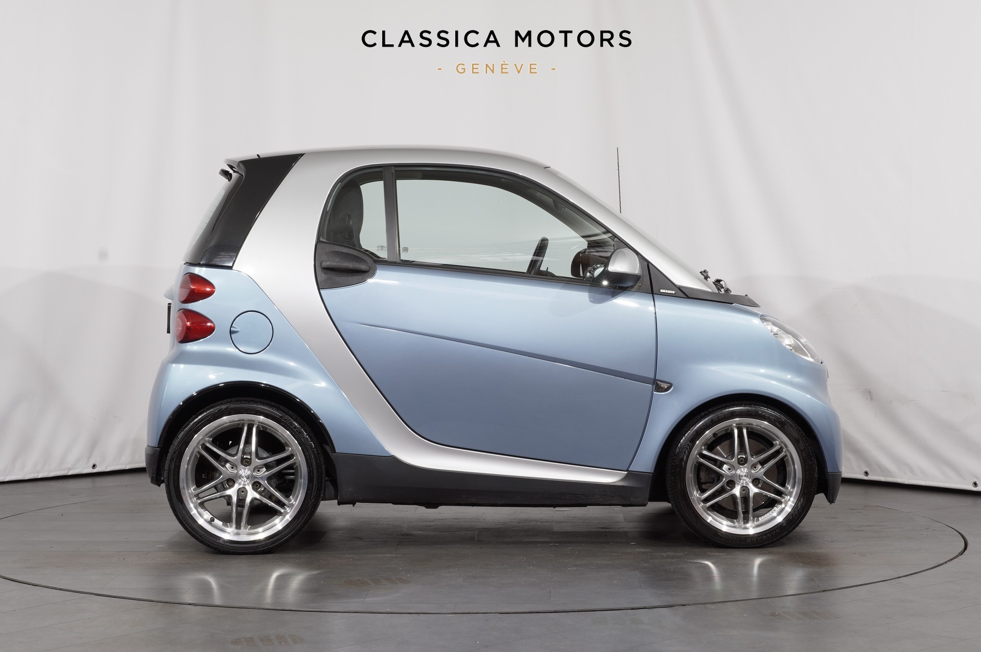 SMART fortwo Brabus softouch-image-2
