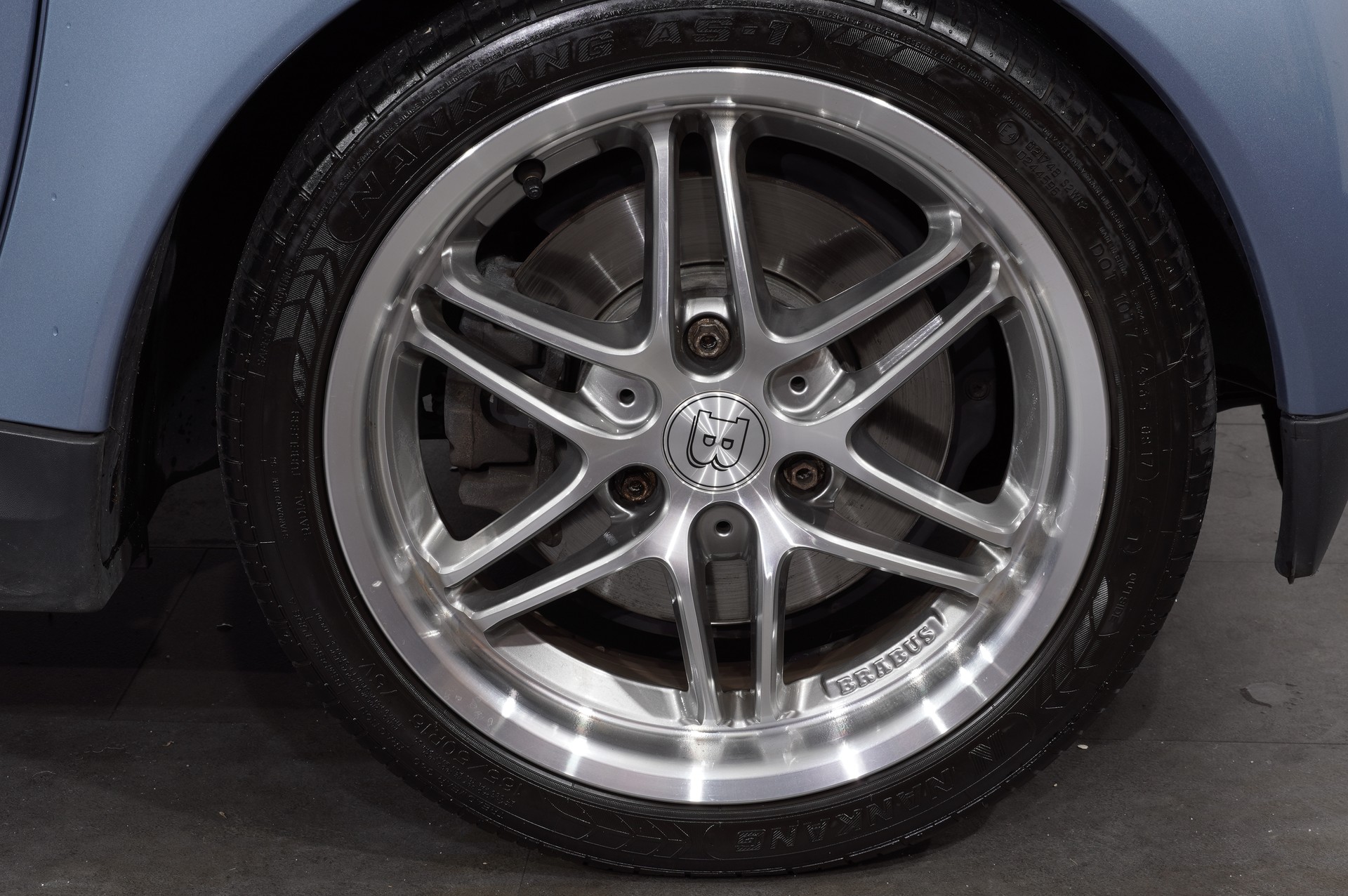 SMART fortwo Brabus softouch-image-14