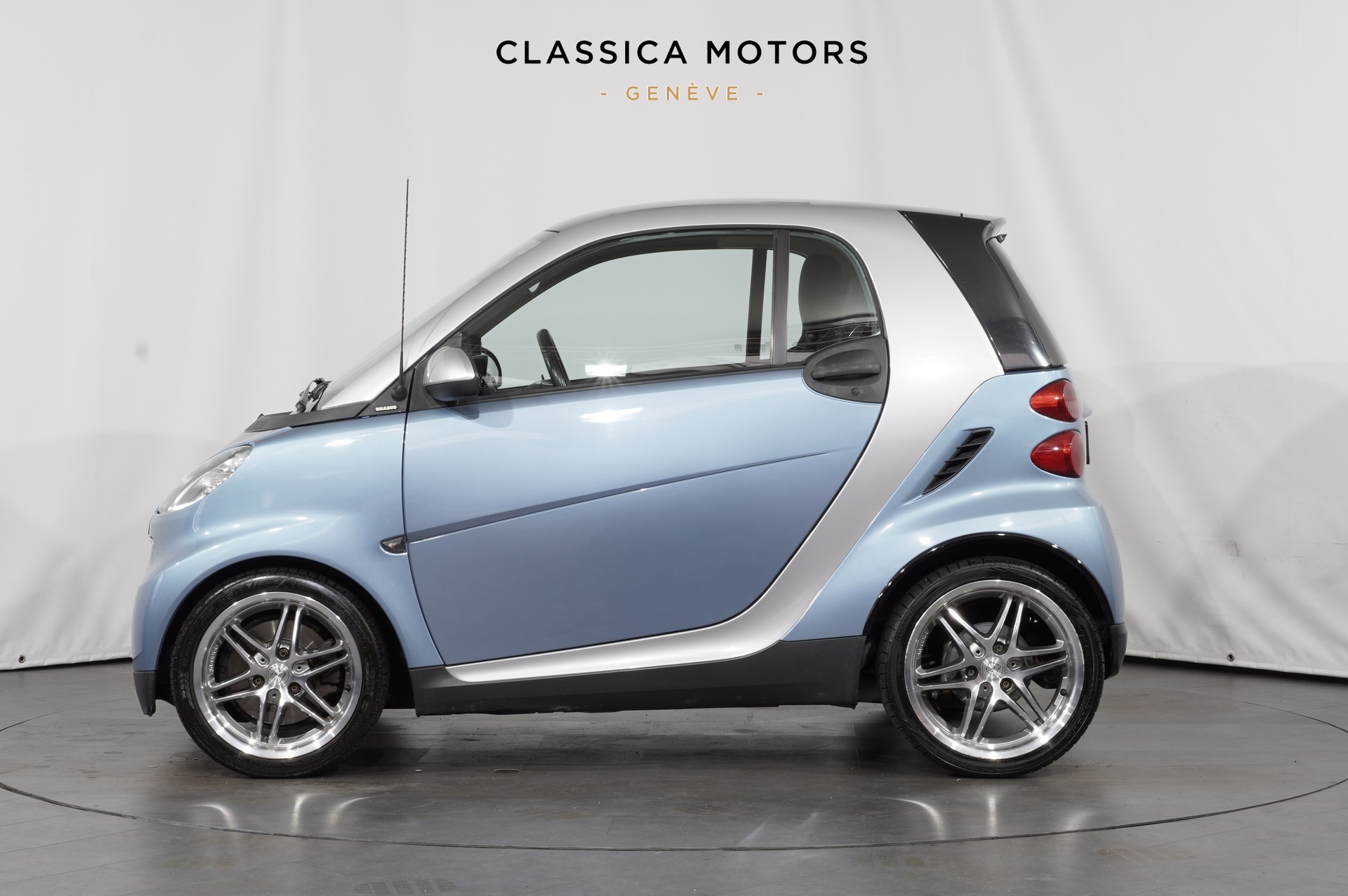 SMART fortwo Brabus softouch-image-6