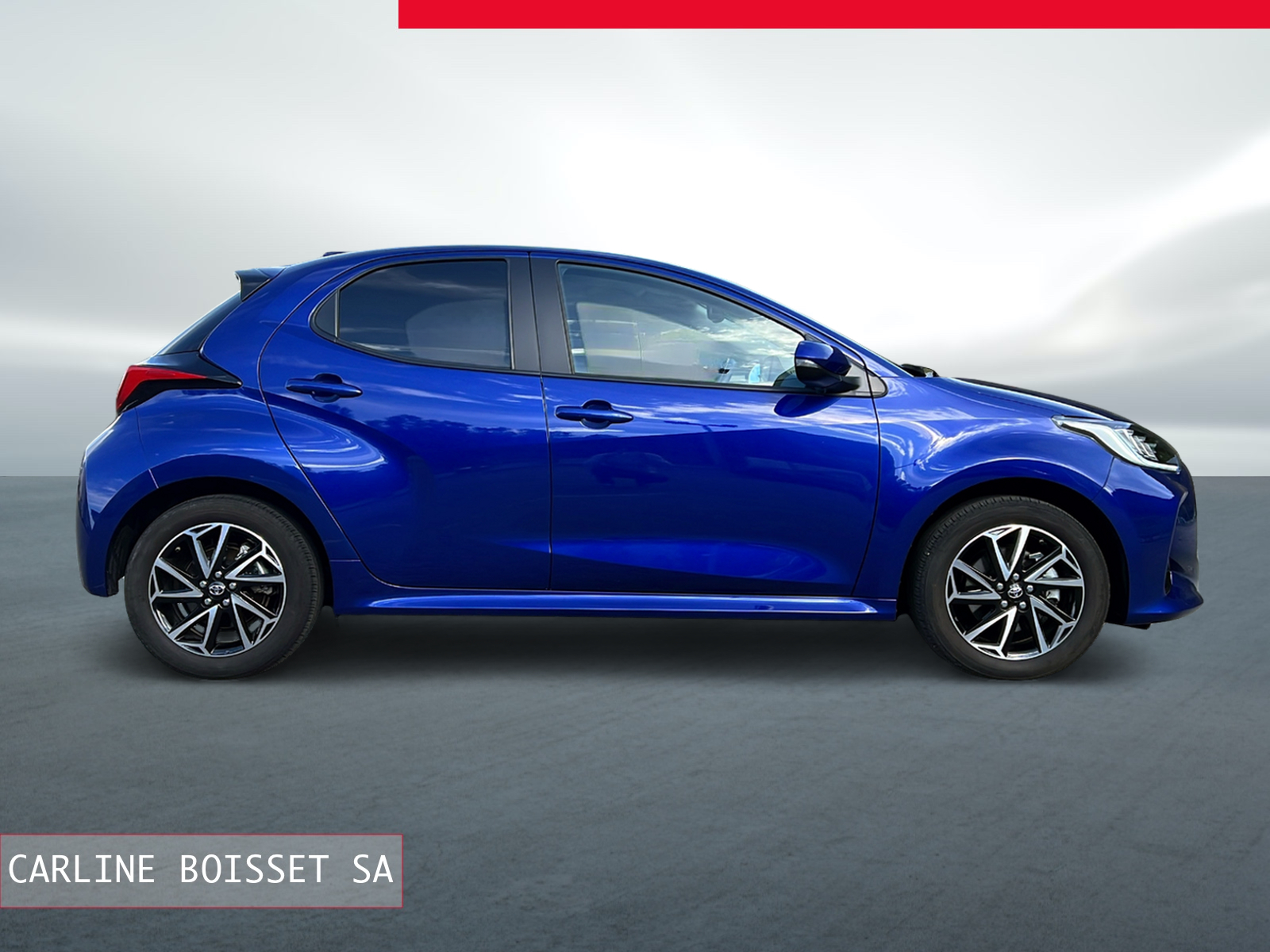 TOYOTA Yaris 1.5 Trend e-CVT-image-5