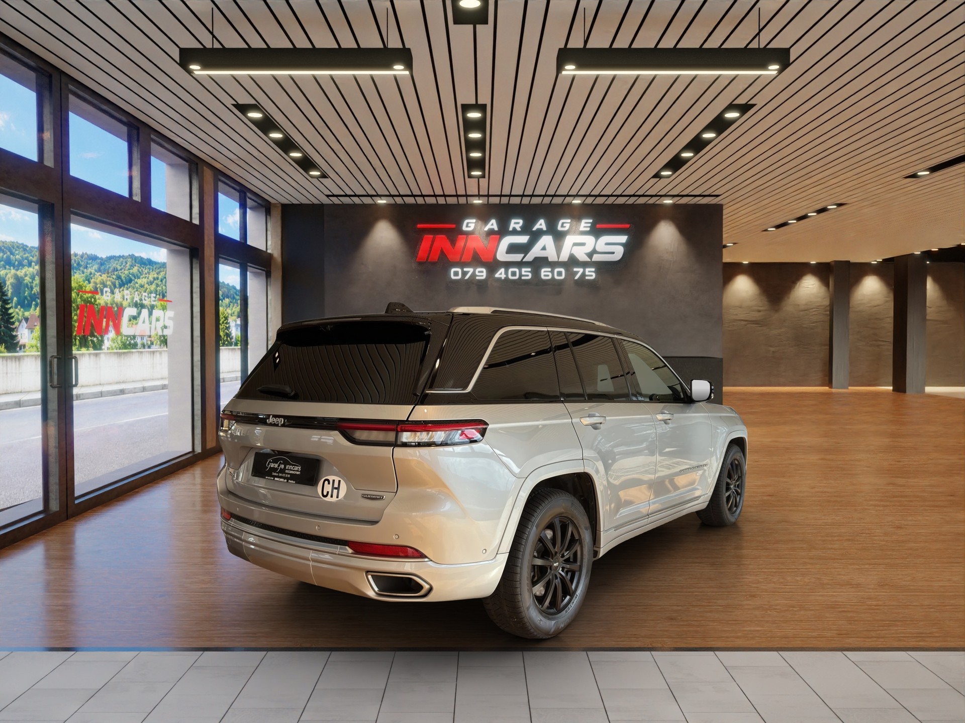 JEEP Hemi Summit Reserve-image-5