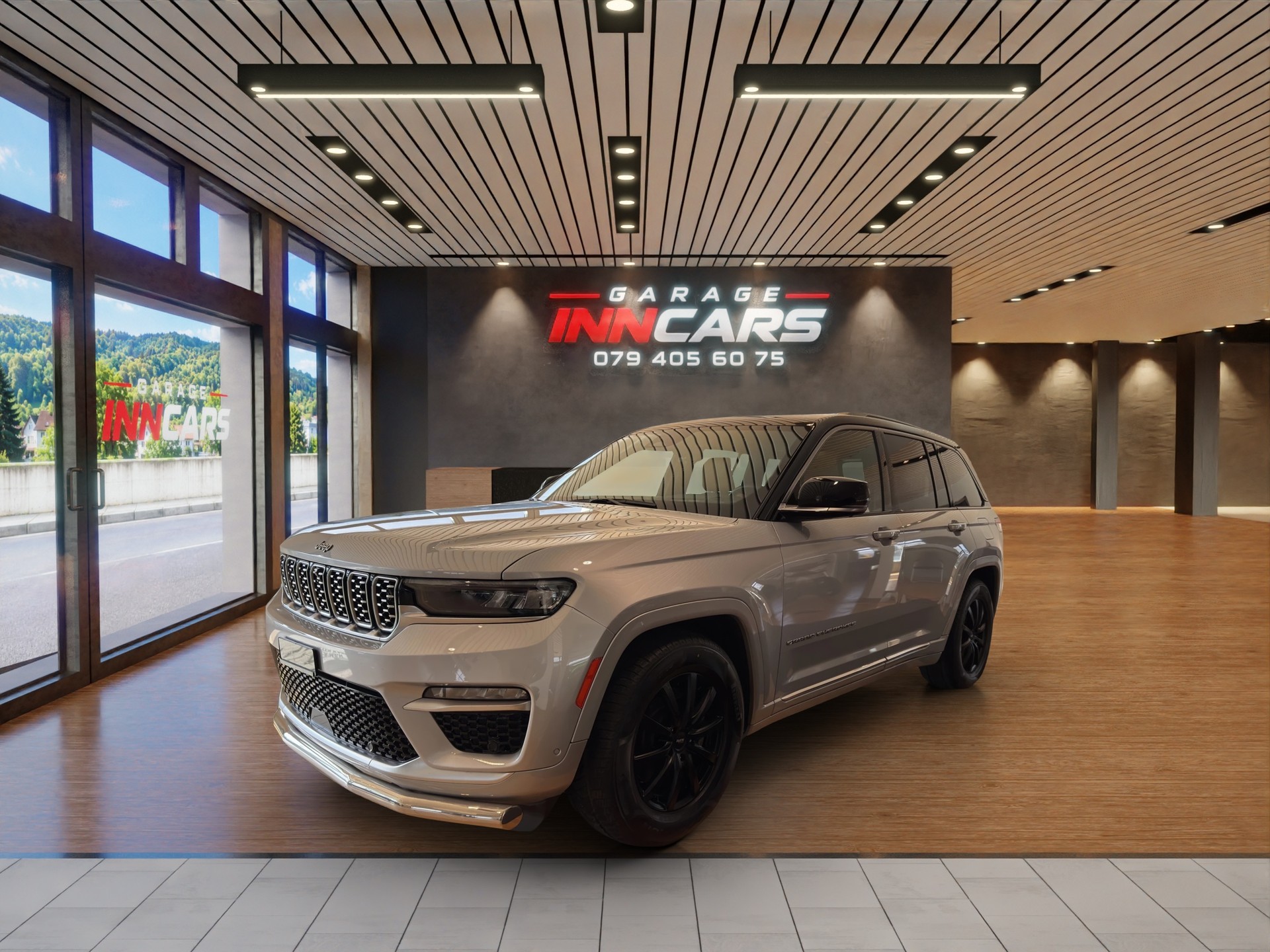 JEEP Hemi Summit Reserve-image-1
