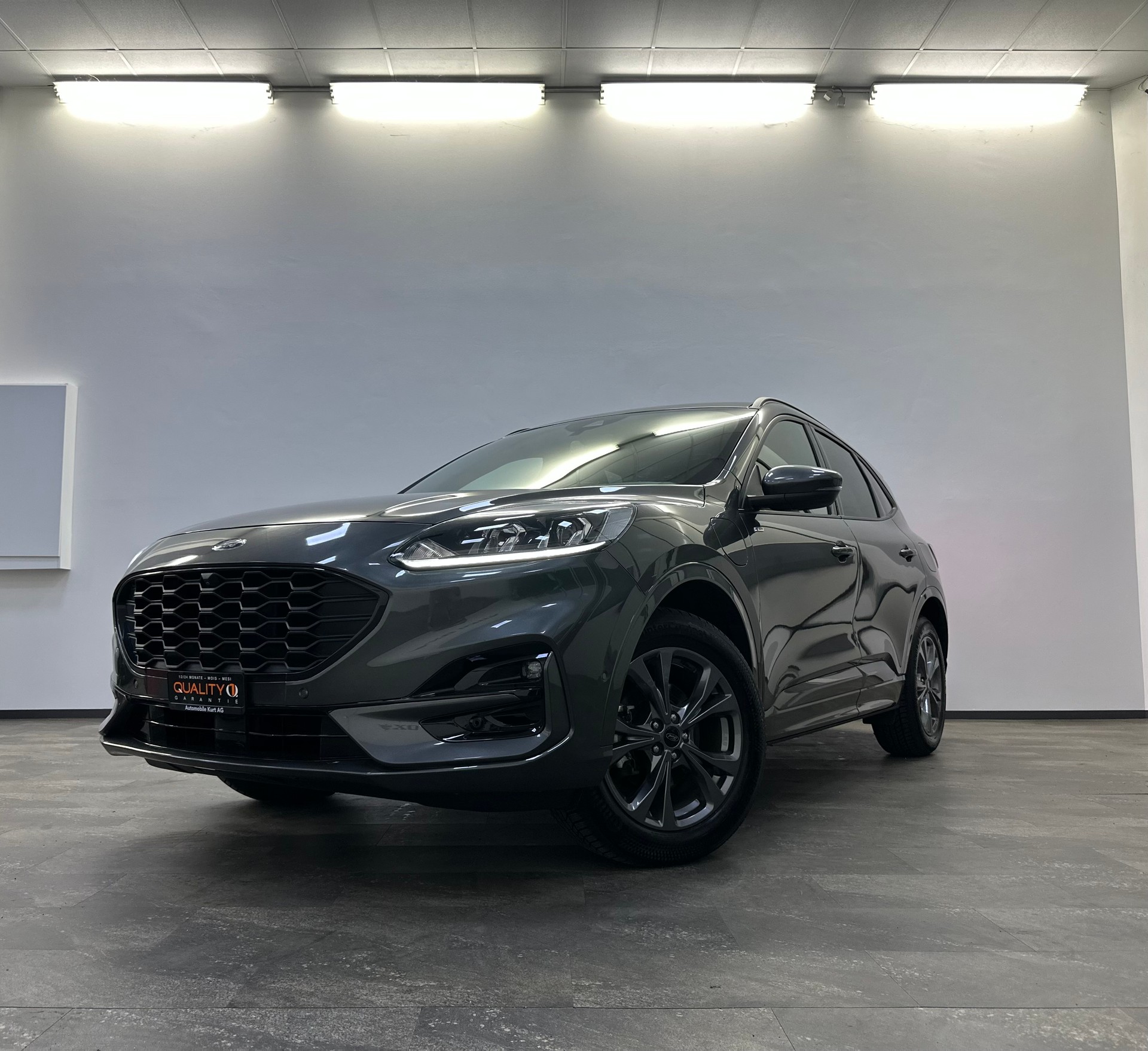 FORD Kuga 2.5 PHEV ST-Line 2WD-image-1