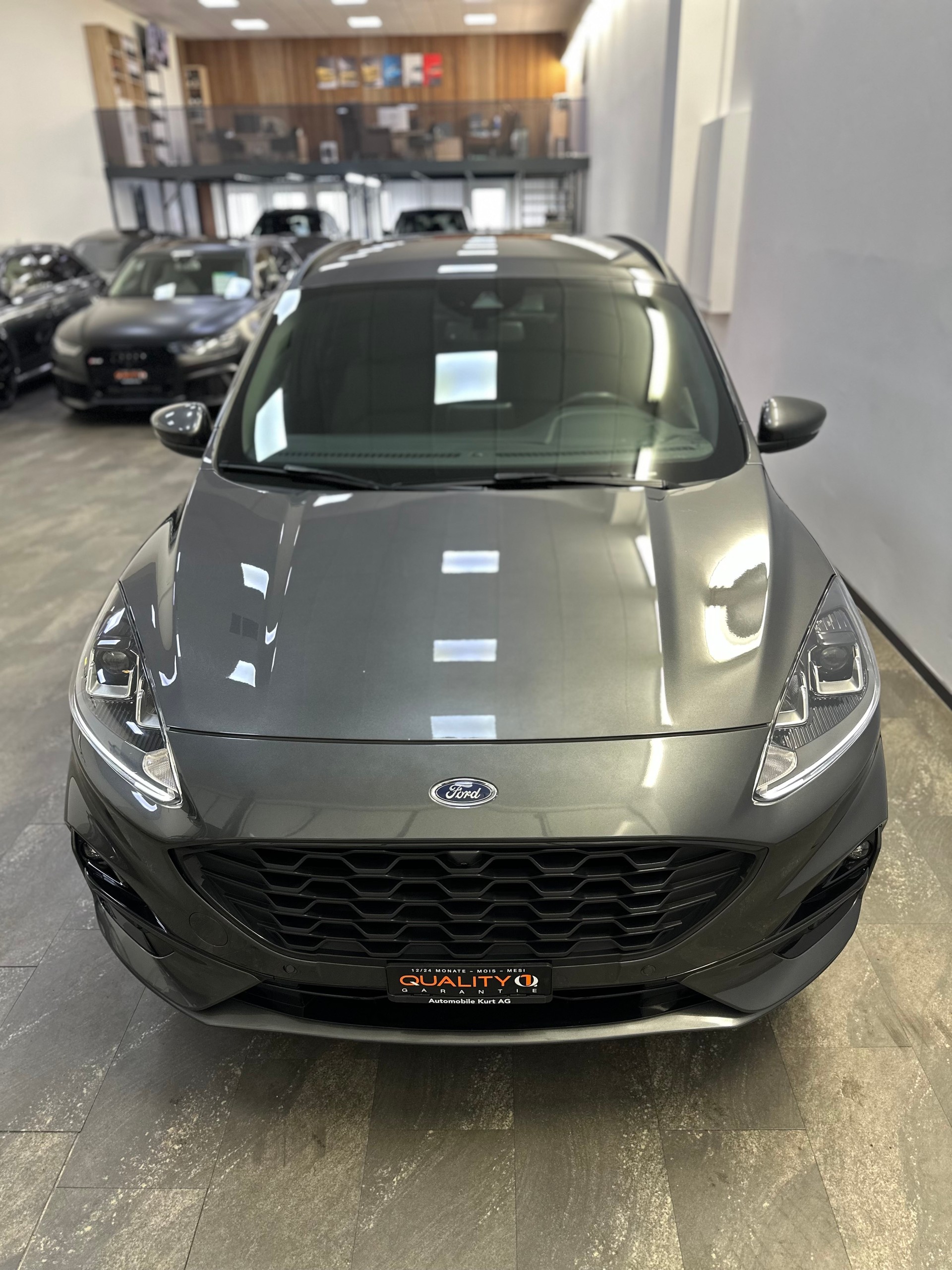 FORD Kuga 2.5 PHEV ST-Line 2WD-image-11