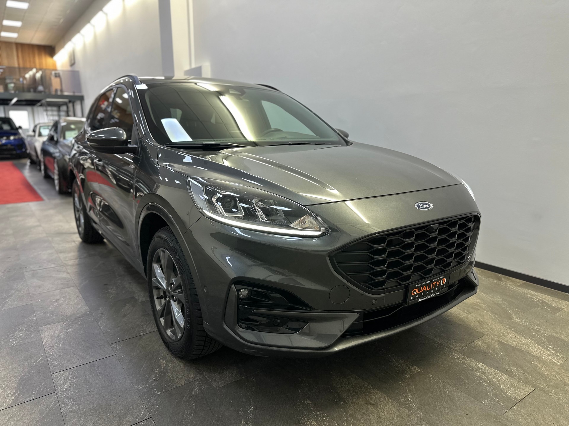 FORD Kuga 2.5 PHEV ST-Line 2WD-image-12