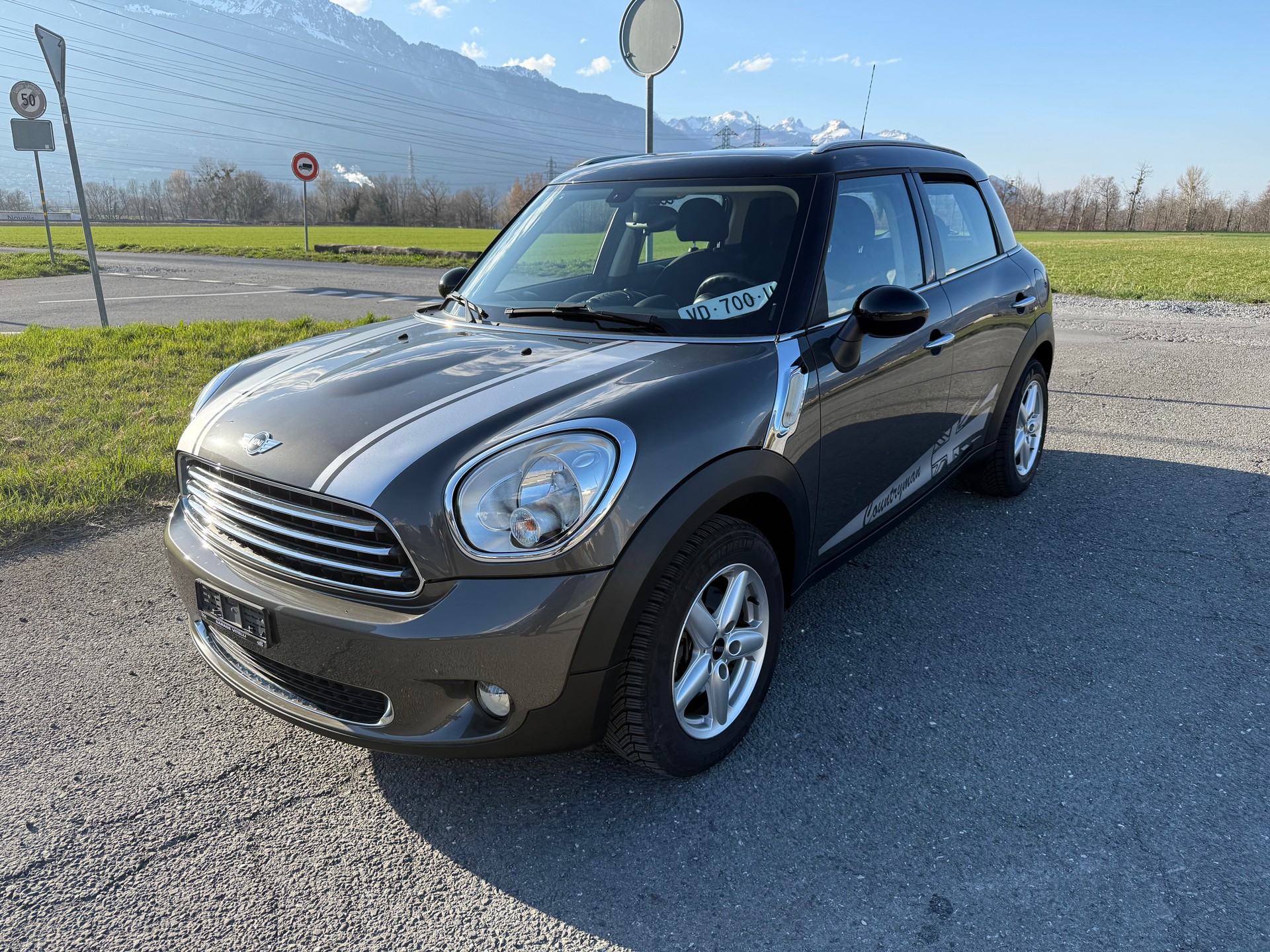MINI Countryman Cooper FWD