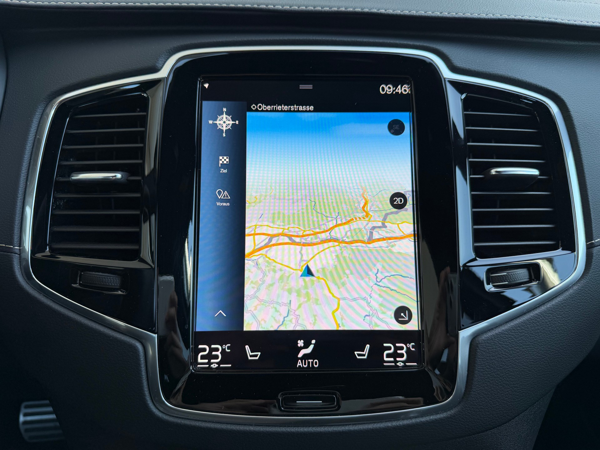 VOLVO XC90 B5 Diesel Mild Hybrid AWD R-Design Geartronic-image-20