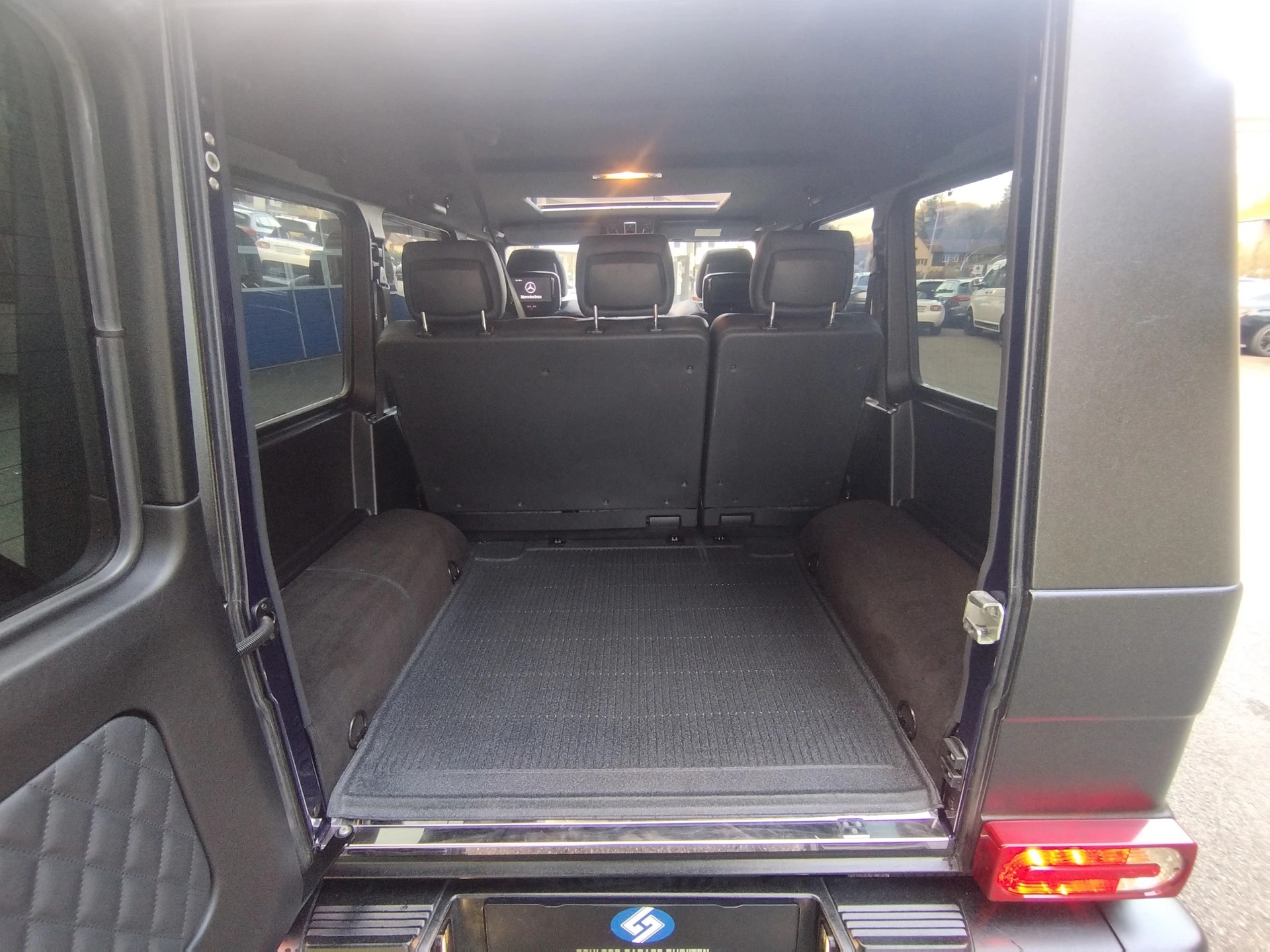 MERCEDES-BENZ G 65 AMG Automatic-image-29