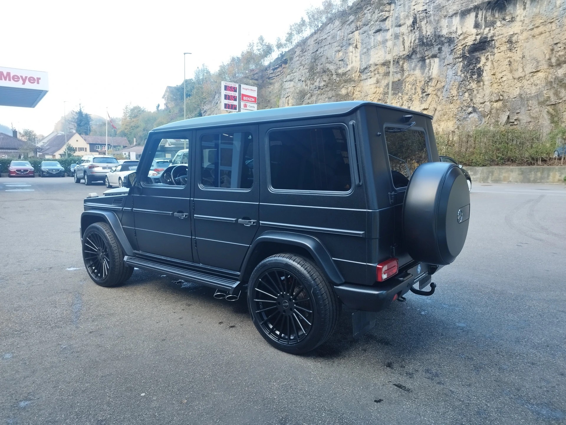 MERCEDES-BENZ G 65 AMG Automatic-image-10