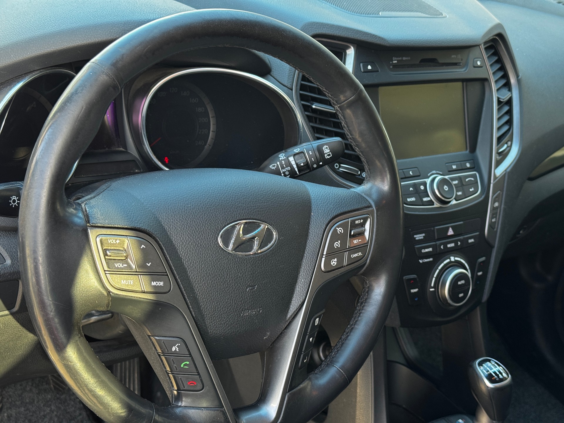 HYUNDAI Santa Fe 2.2 CRDI Origo 4WD-image-10